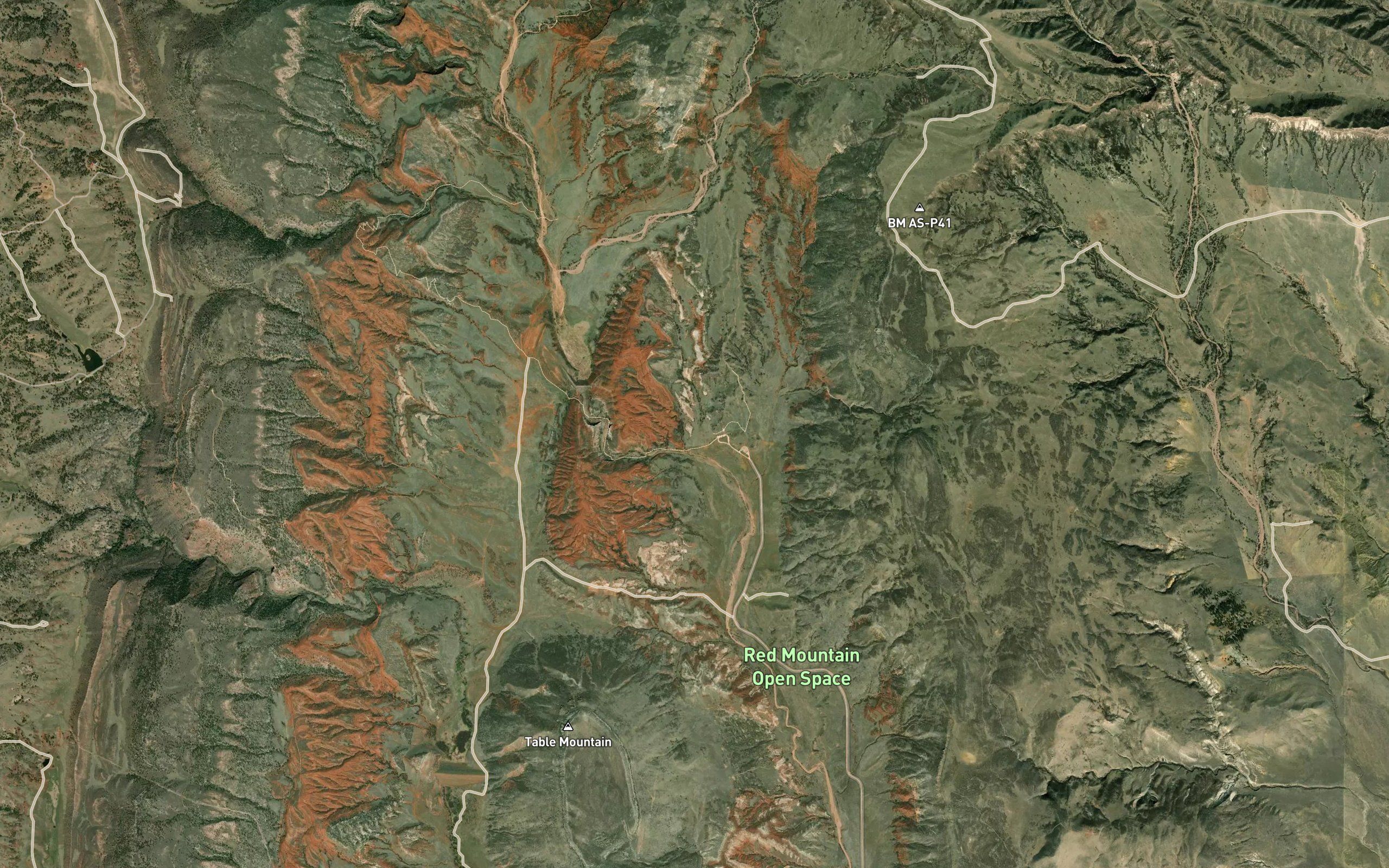 Floodwater B-6 Retention Reservoir