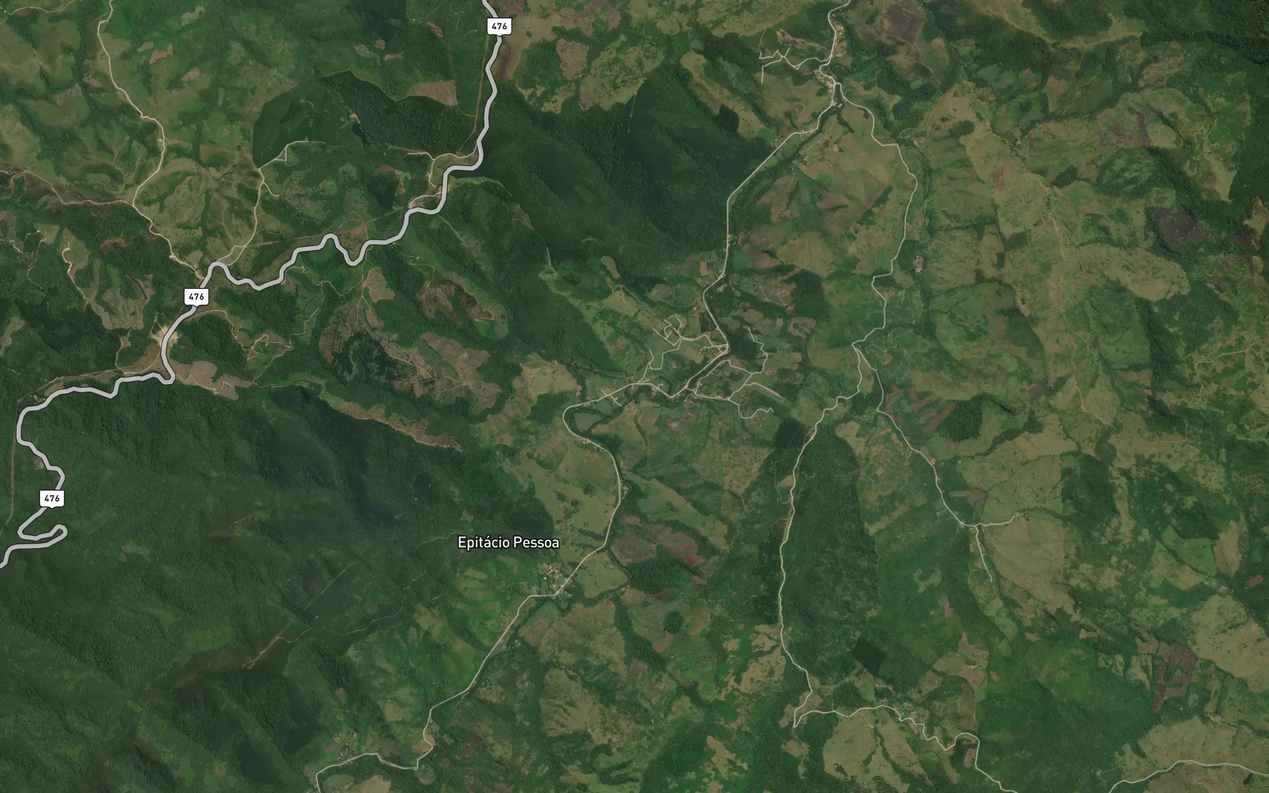 Corrego do Firmino