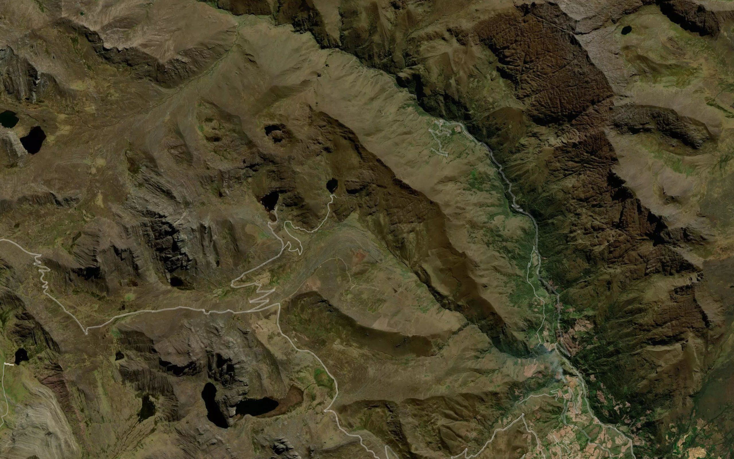 Quebrada Carhuascancha