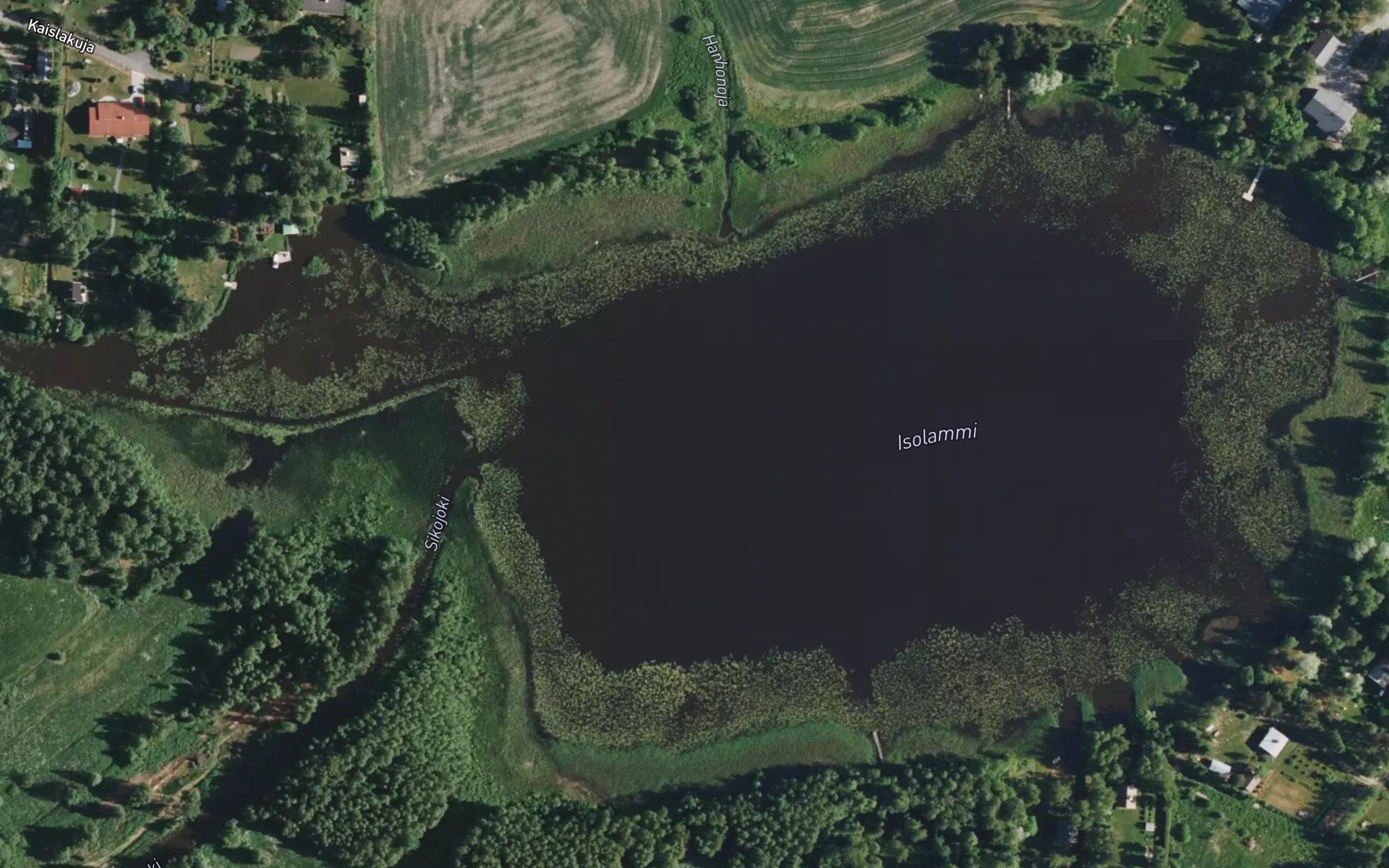 Isolammi