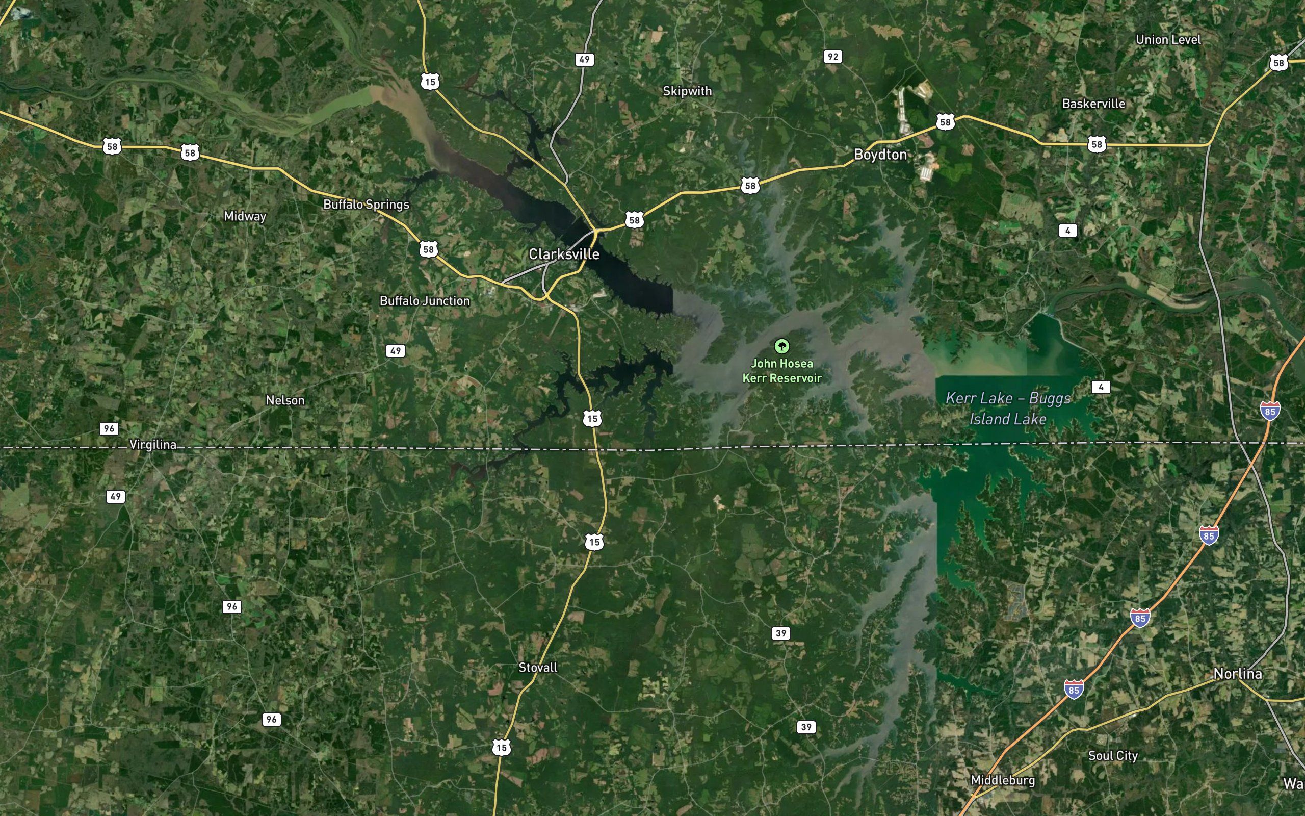 Kerr Lake