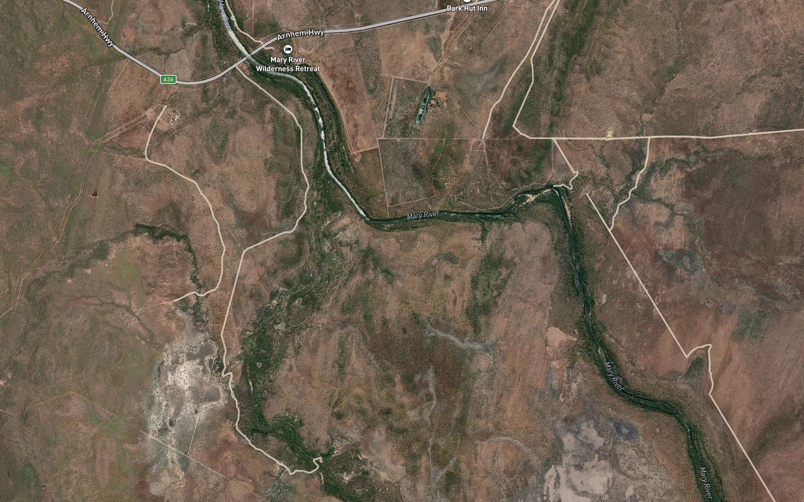 McKinlay River