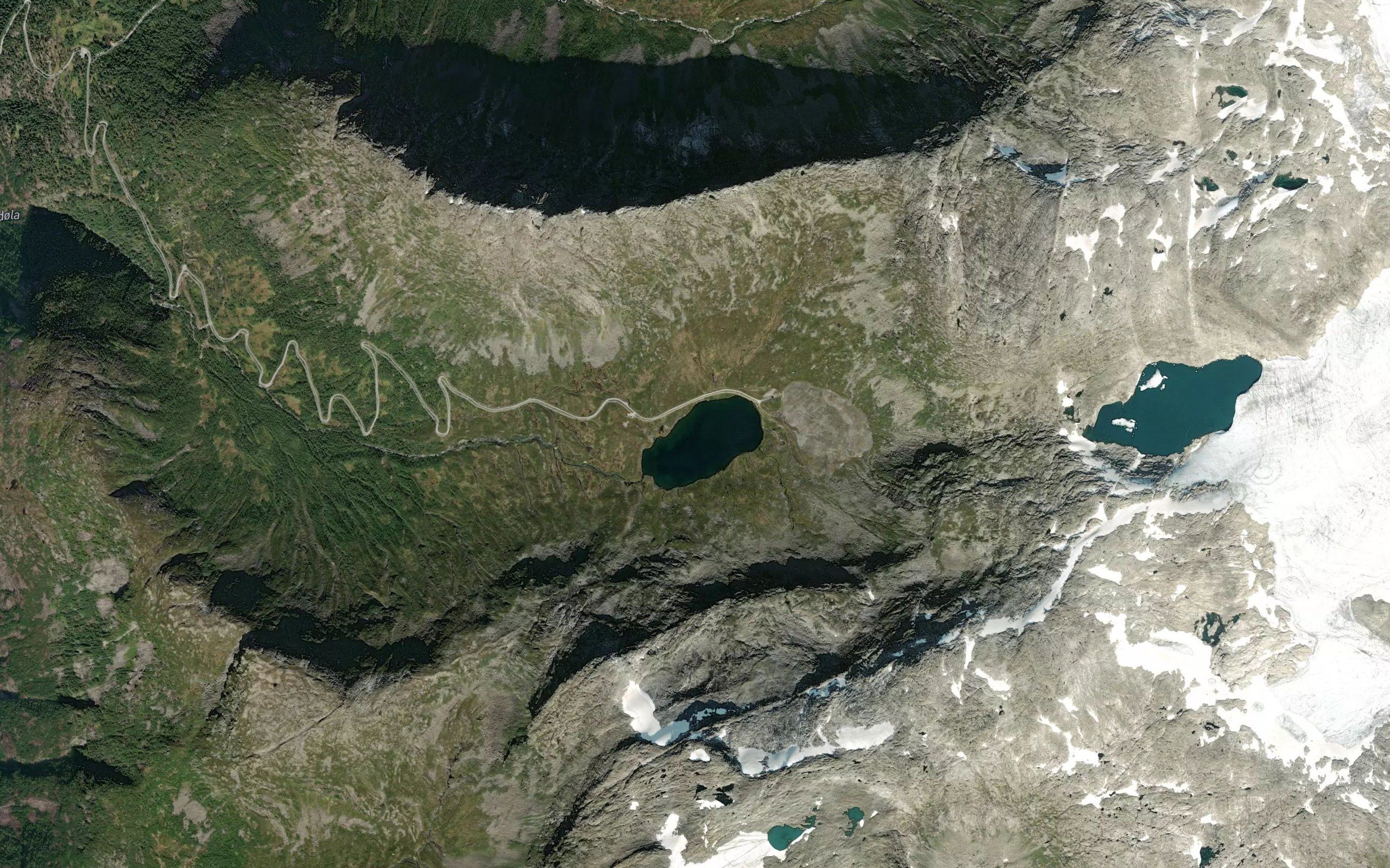 Vanndalsvatnet