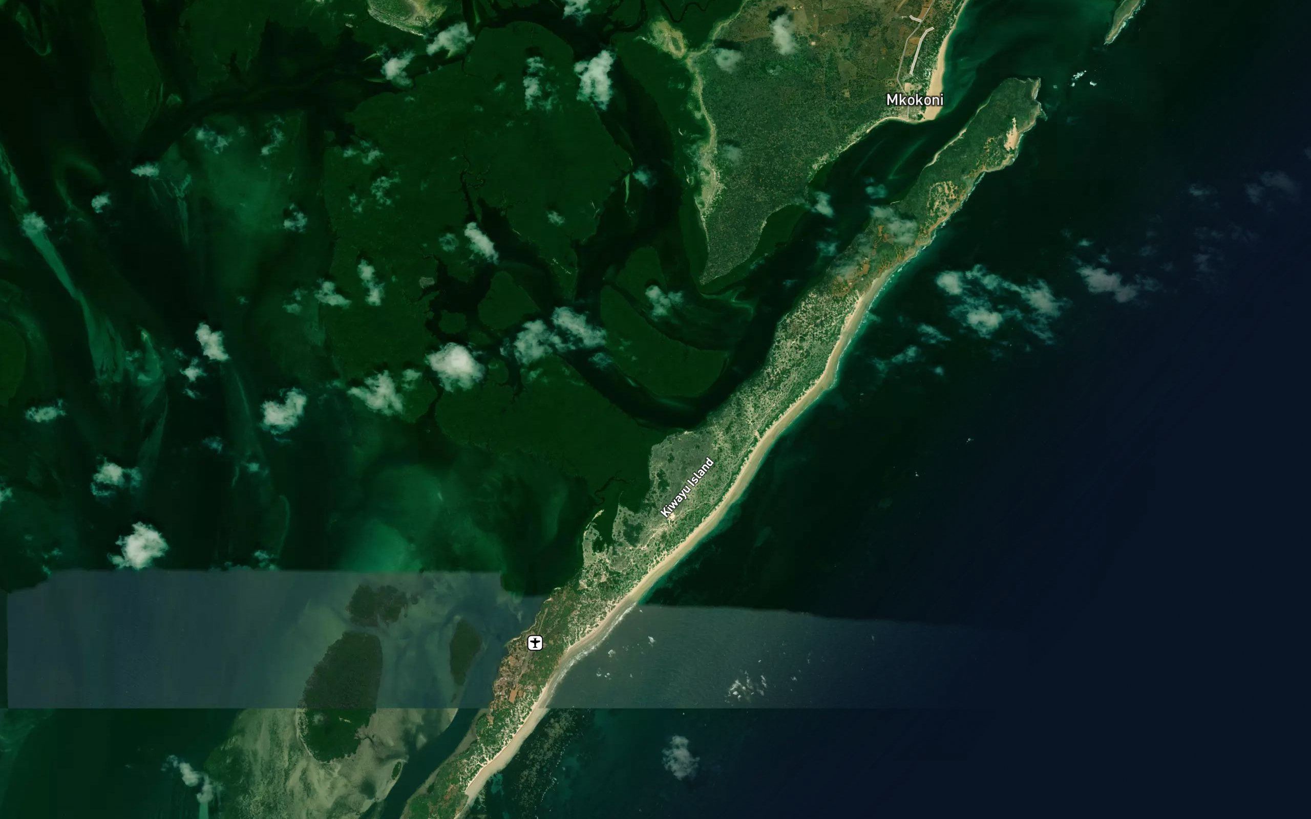 Kilindini Channel