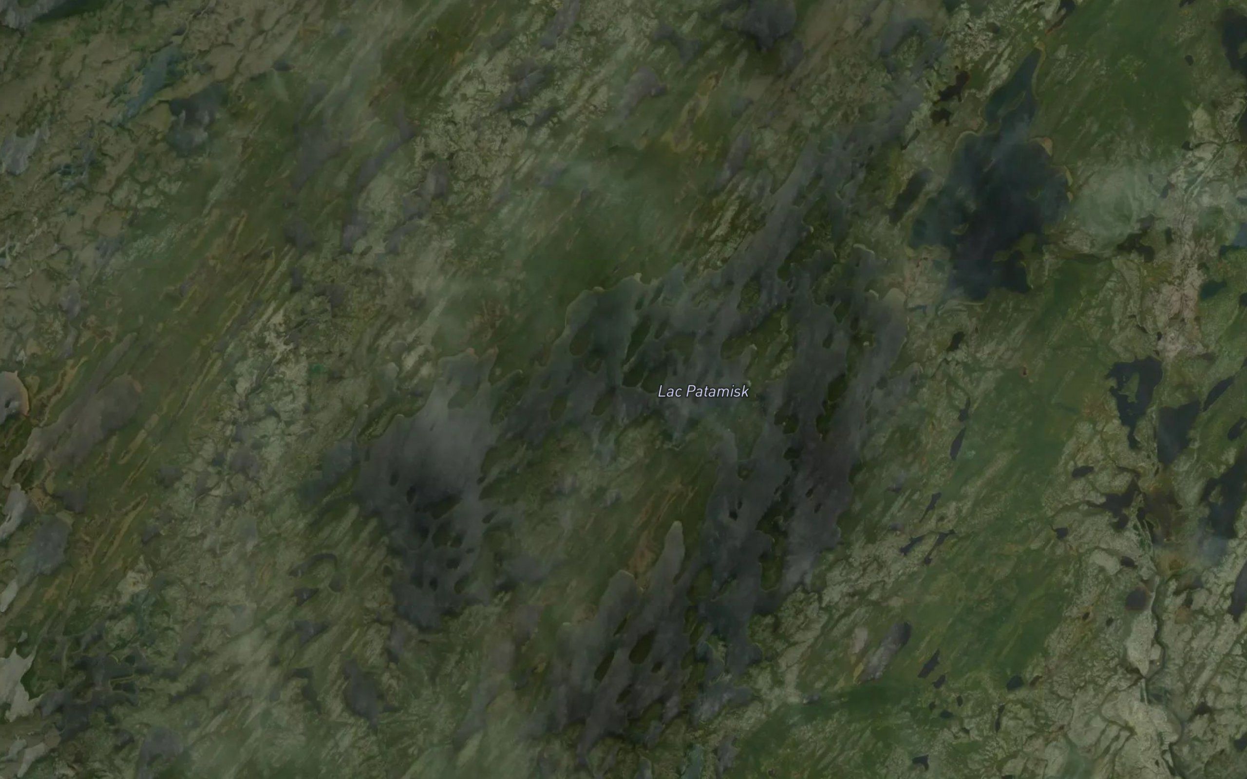 Lac Patamisk