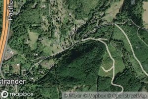 South Fork Ostrander Creek