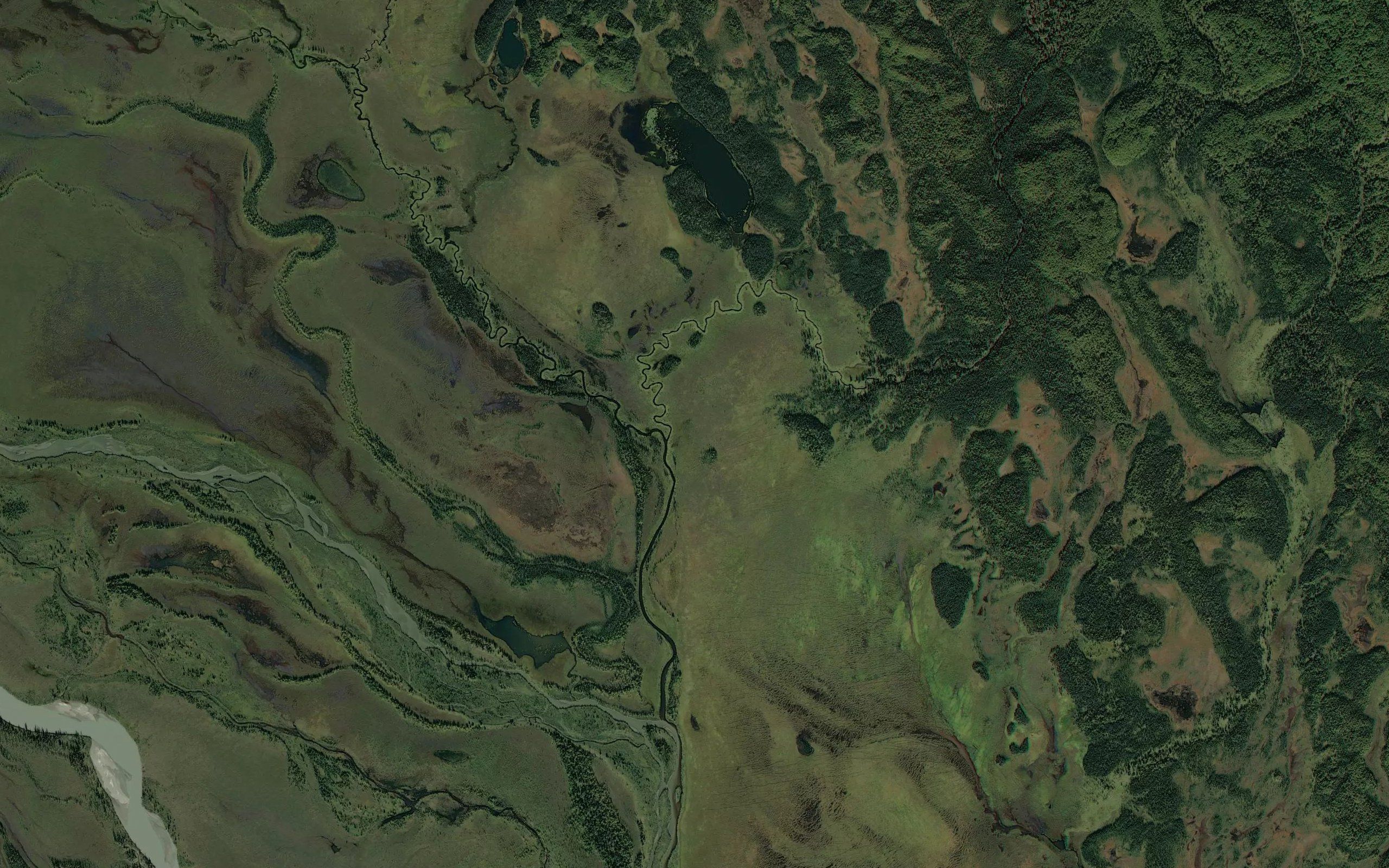 Hungryman Creek