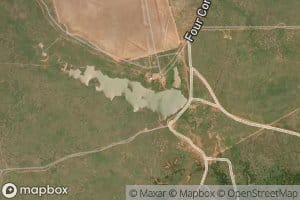 Four Corners Cow Camp Lake