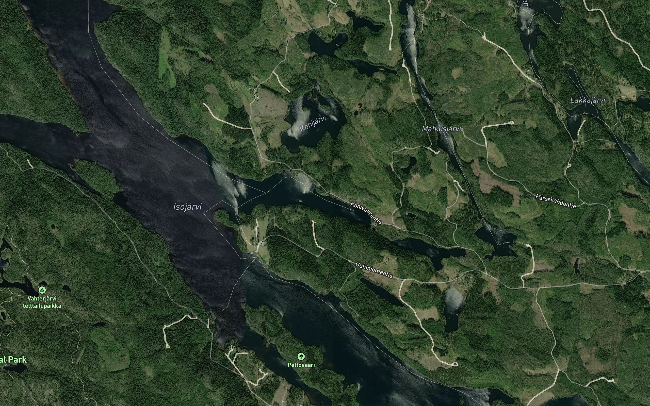 Uuhipohja