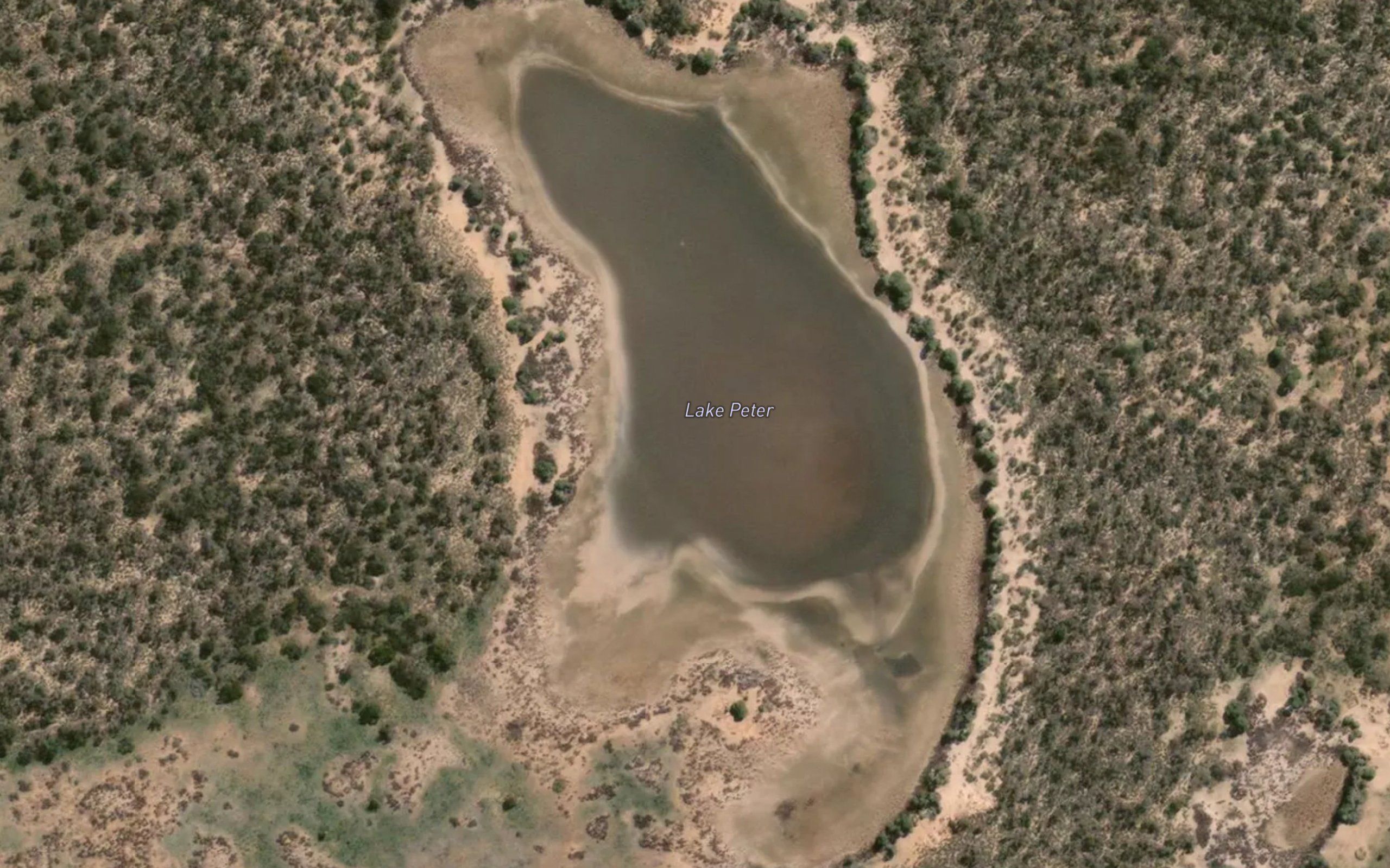 Lake Peter