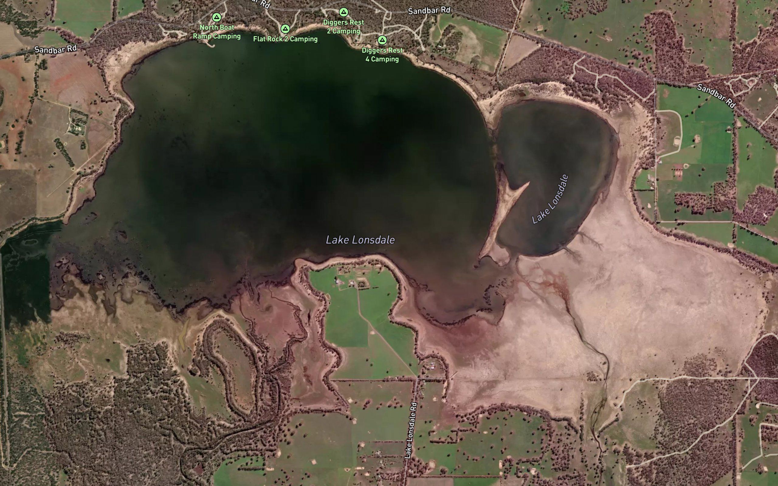 Lake Lonsdale