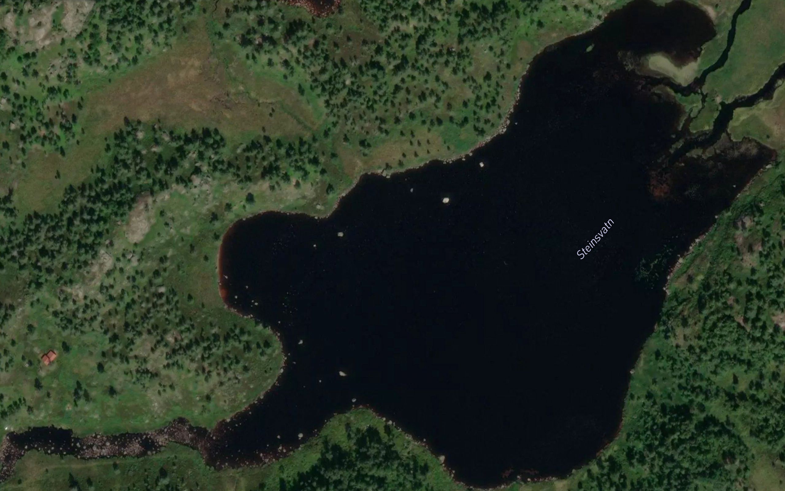 Steinsvatnet