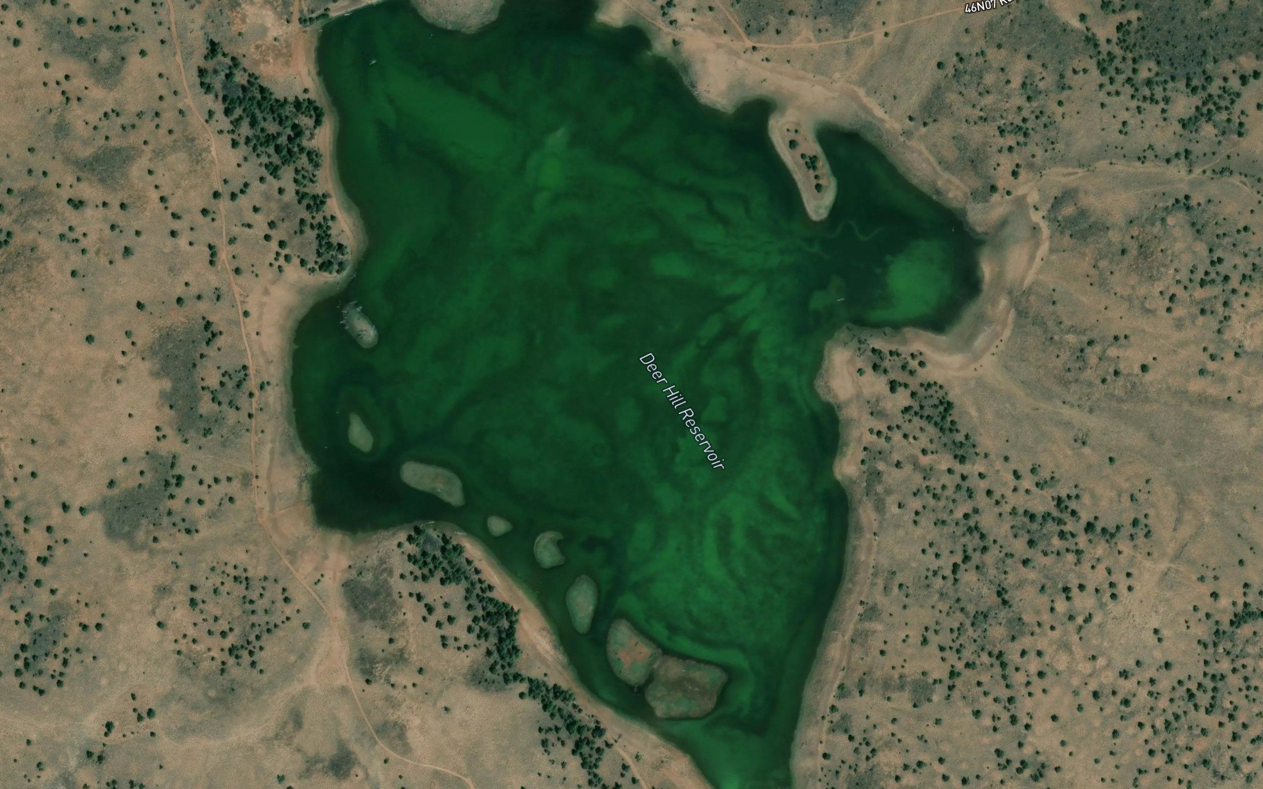 Deer Hill Reservoir