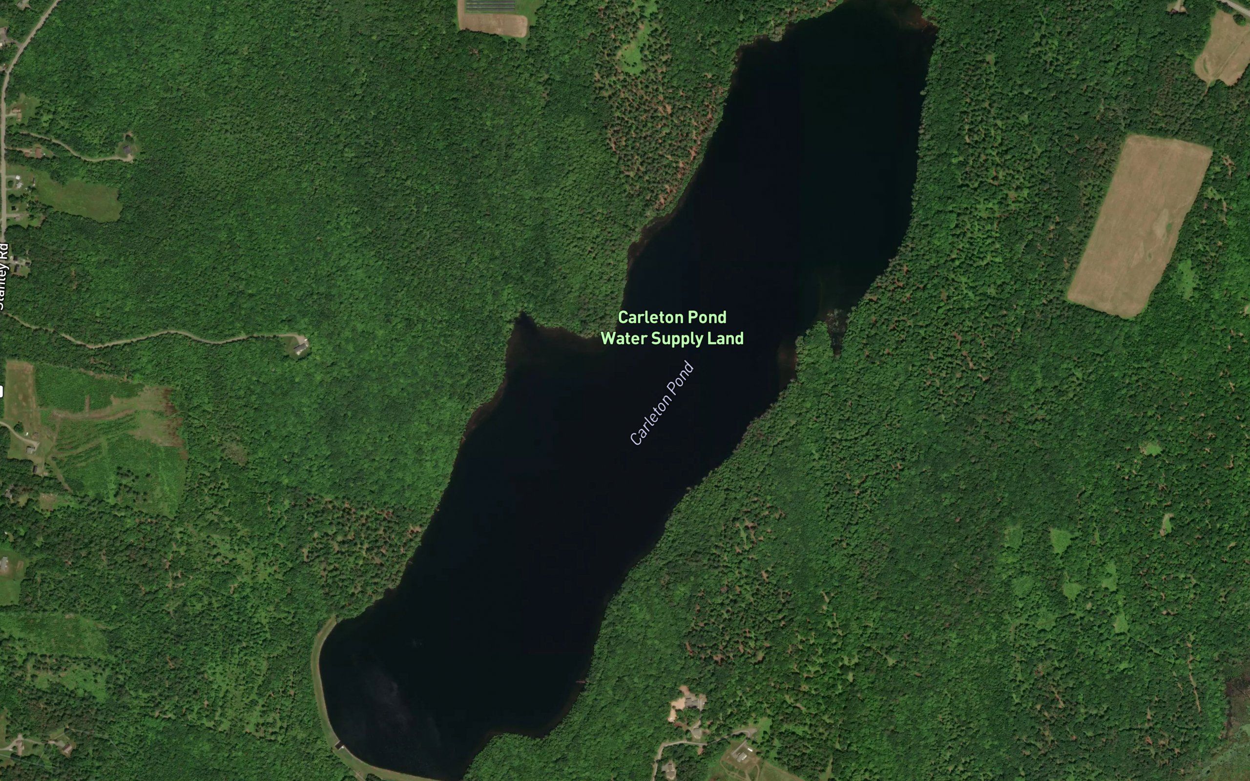 Carleton Pond