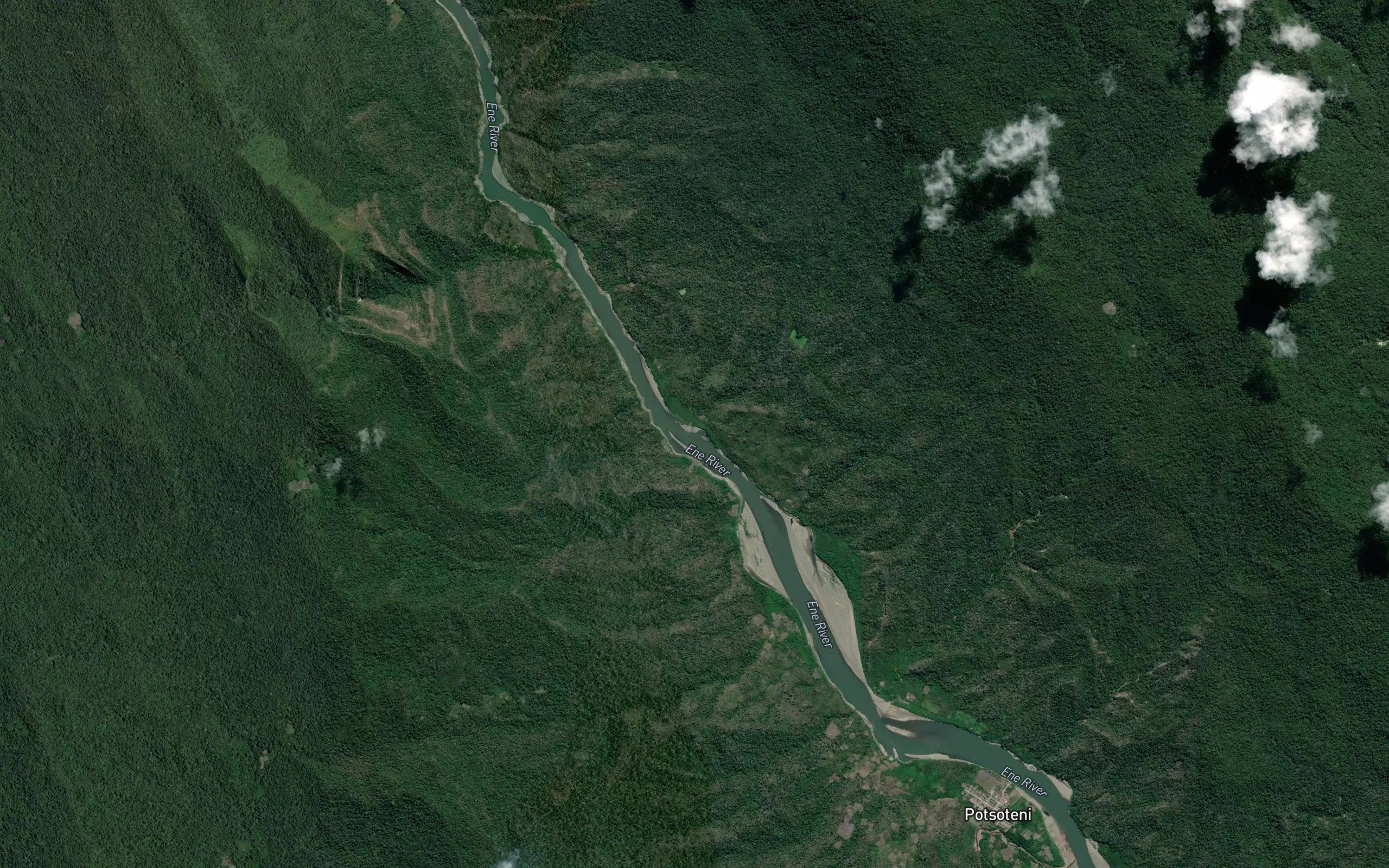 Quebrada Camamashato