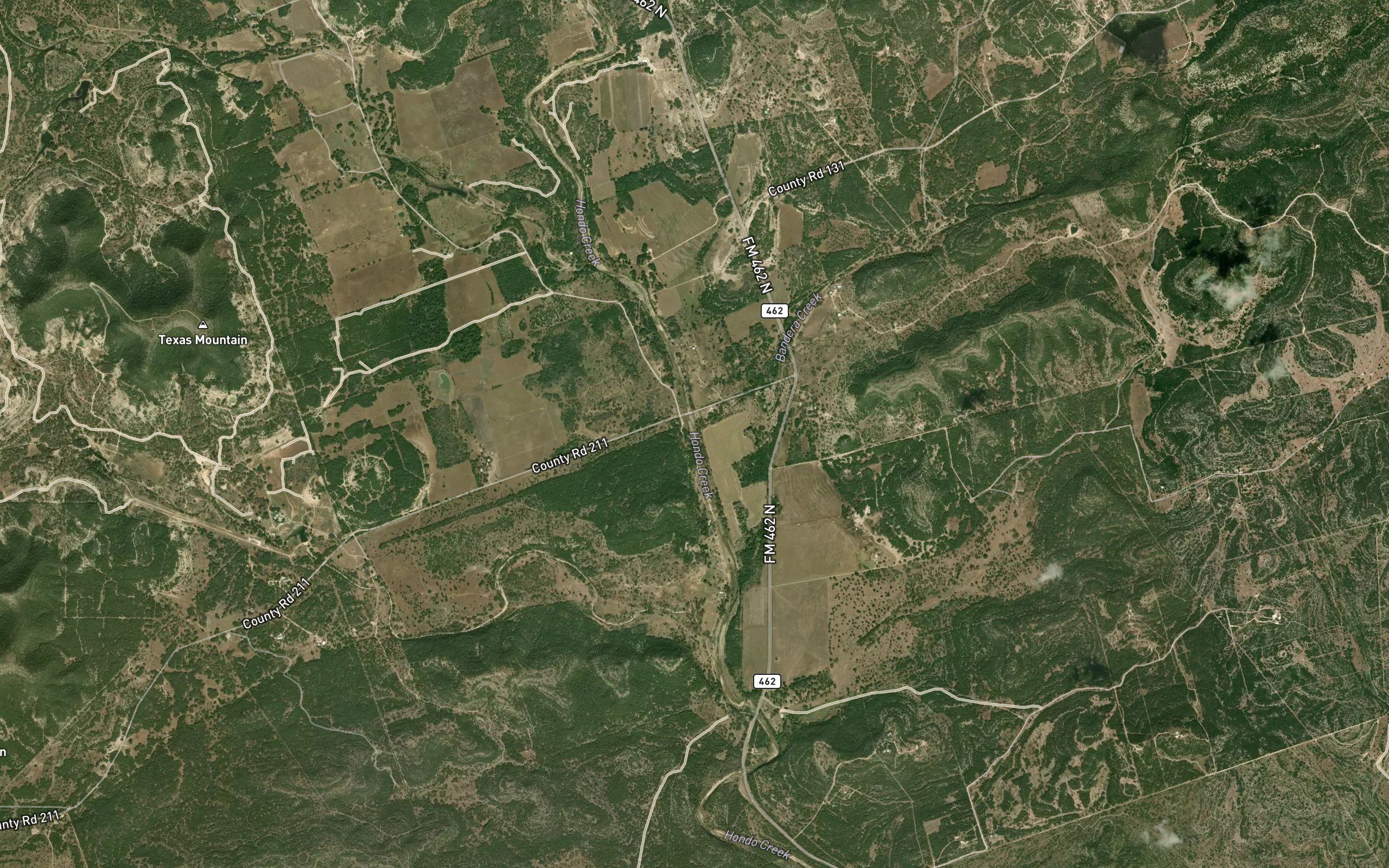 Bandera Creek