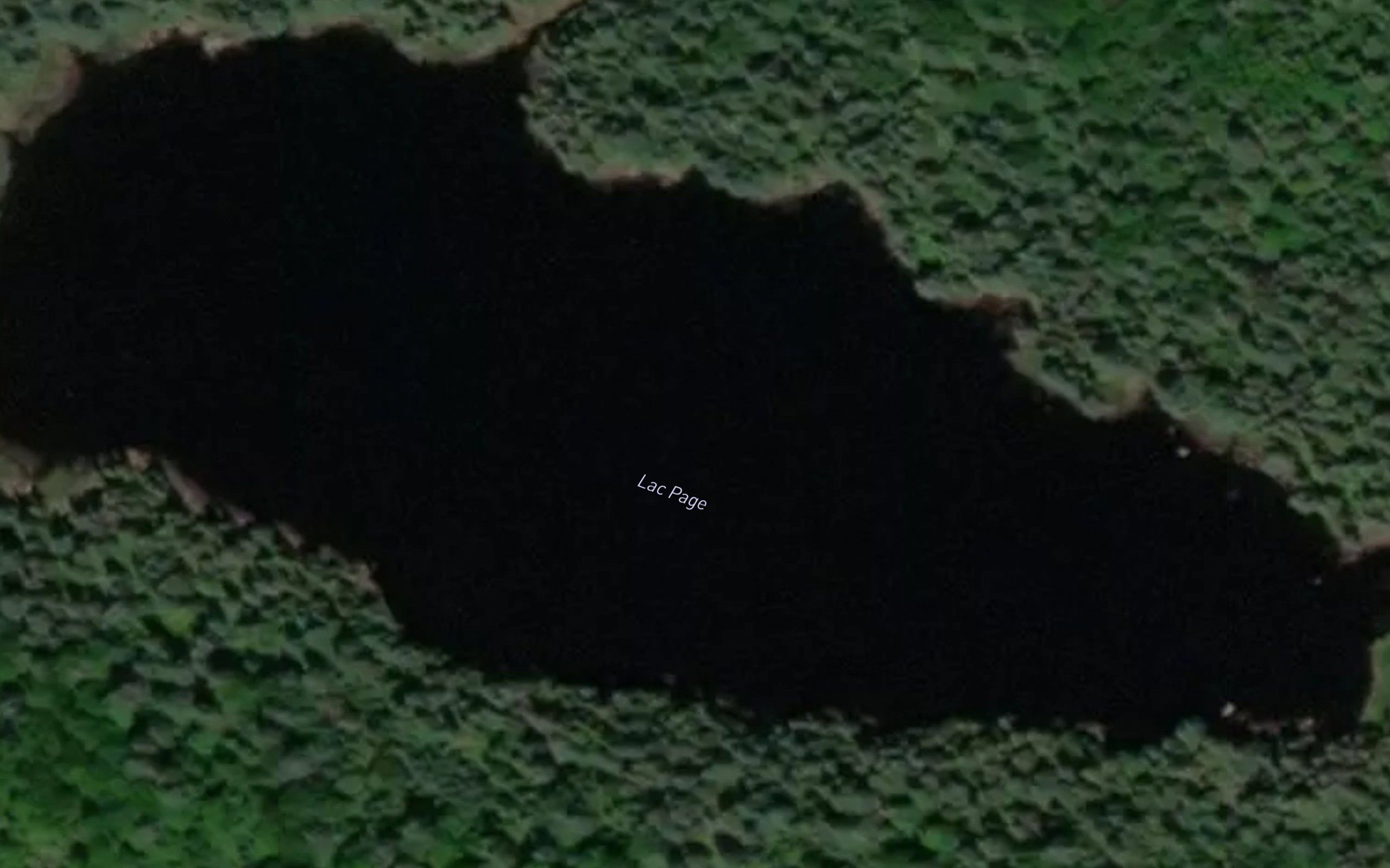 Lac Page