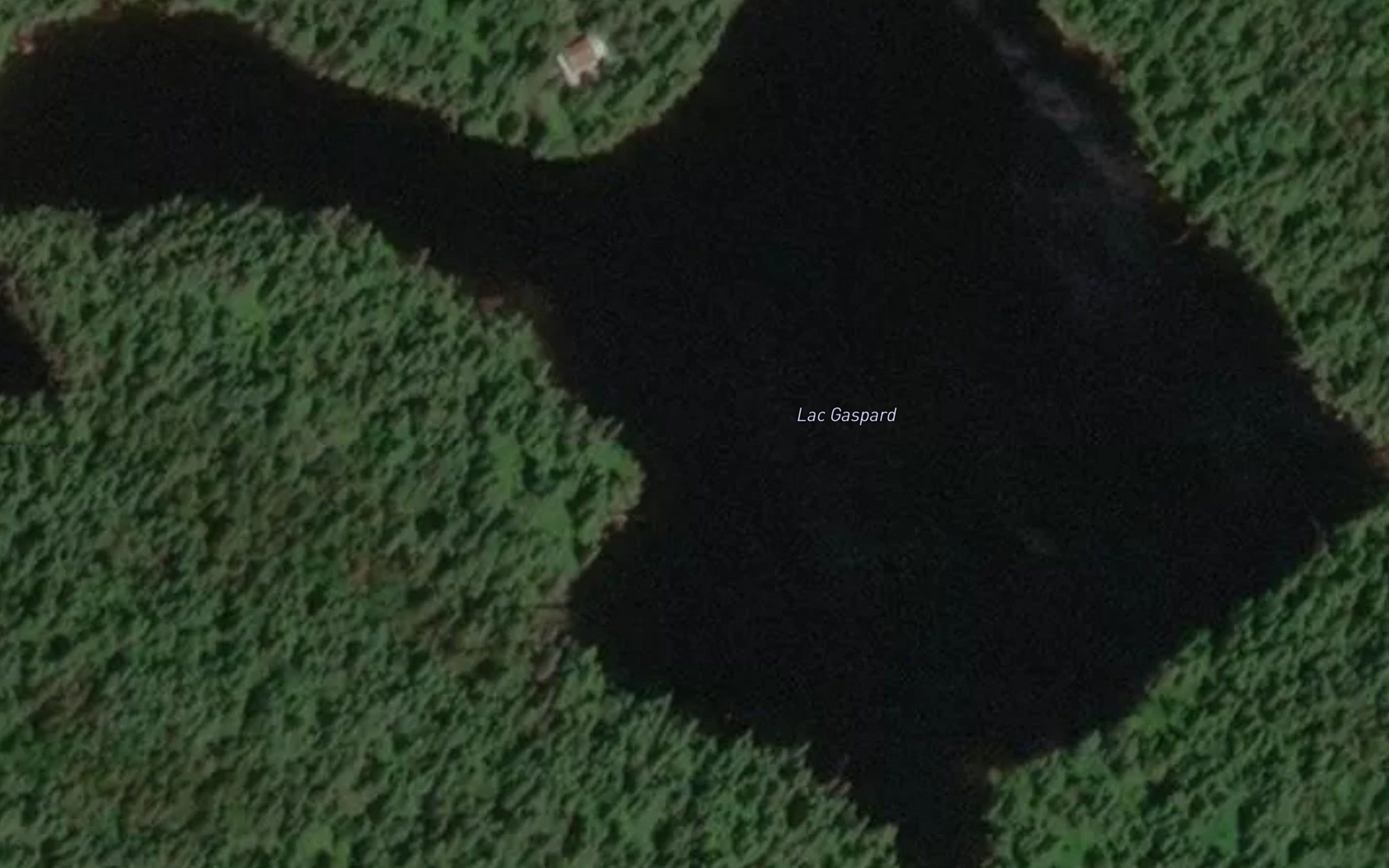 Lac Gaspard