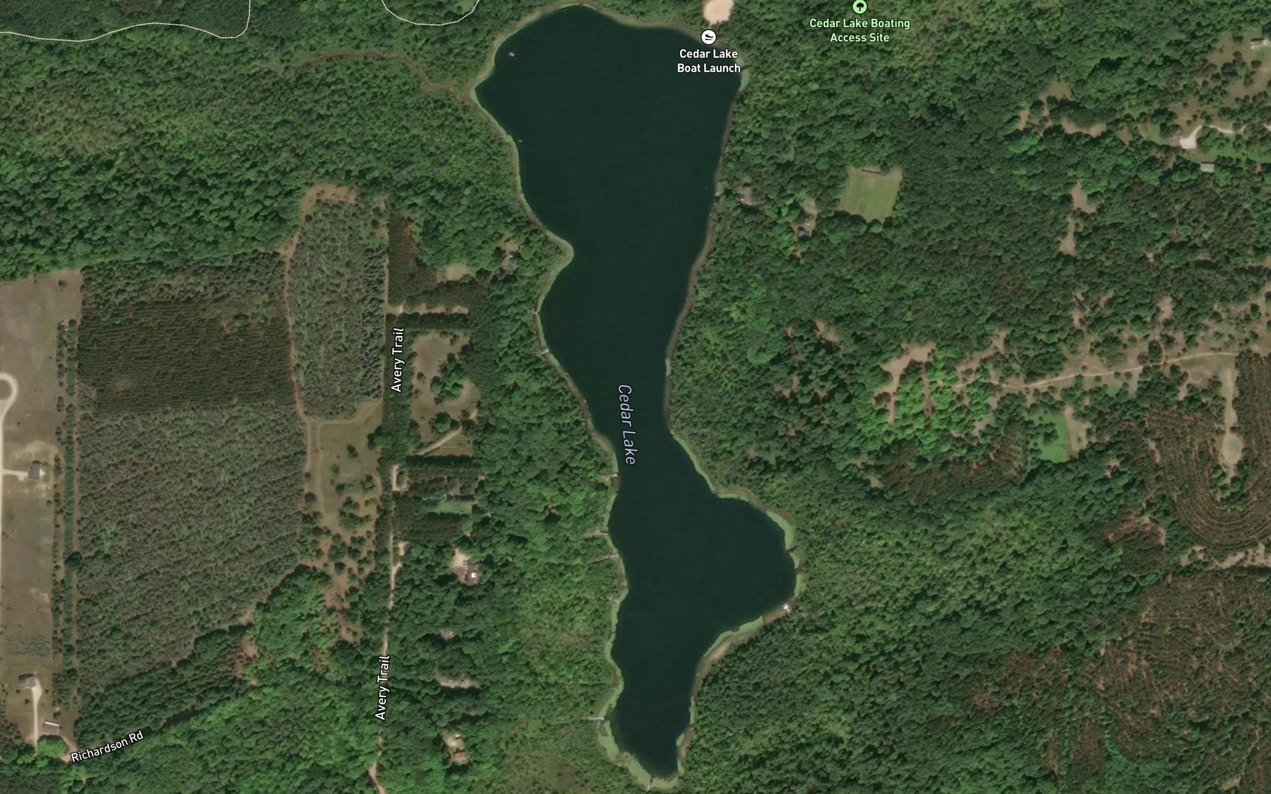 Cedar Lake