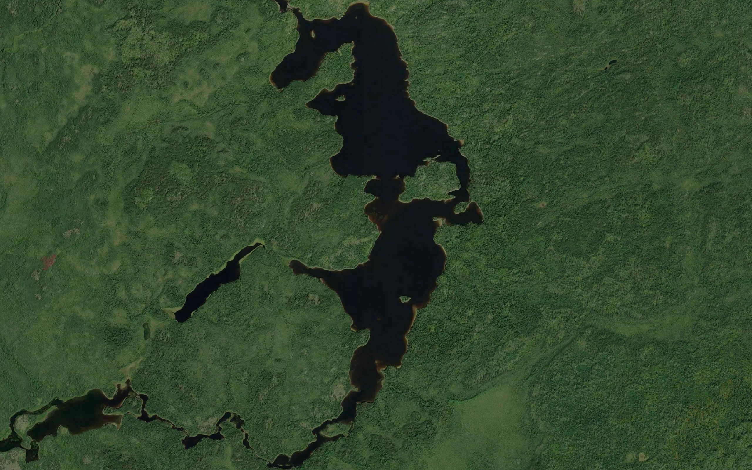 Felsia Lake