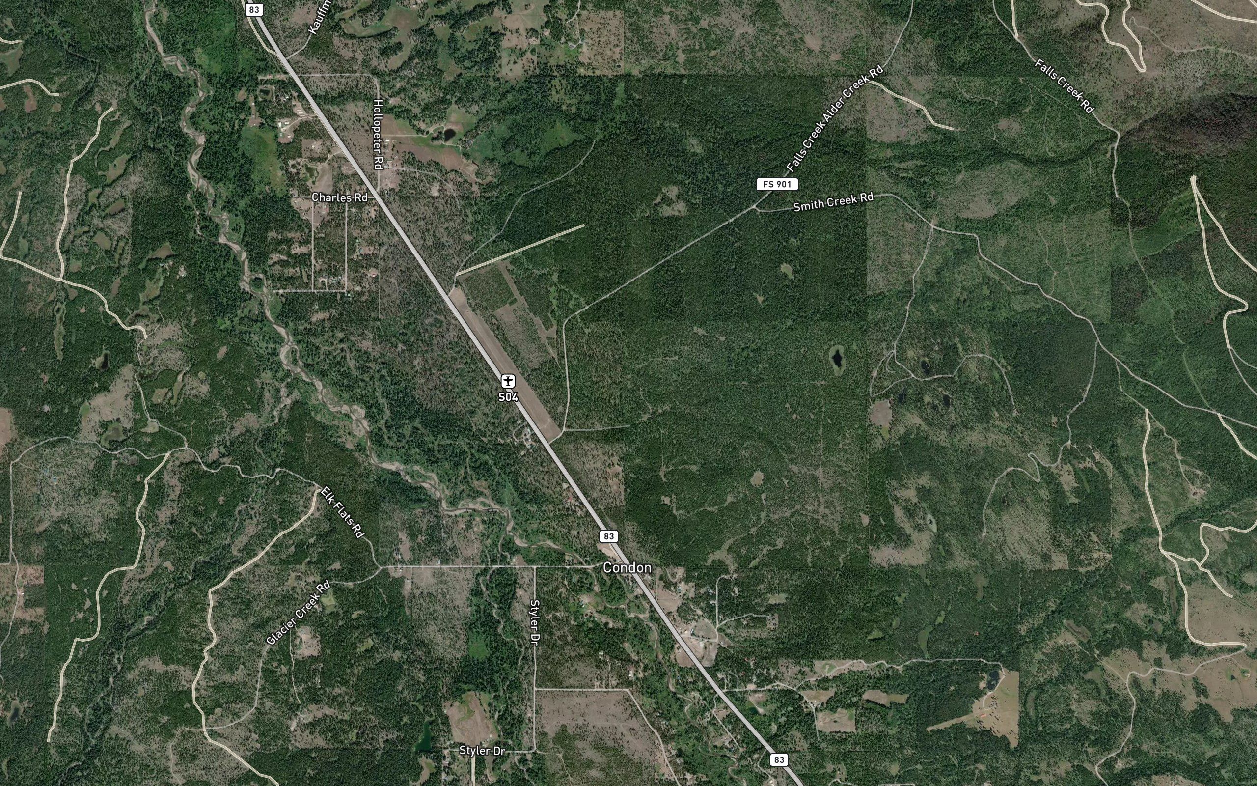 McKay Creek