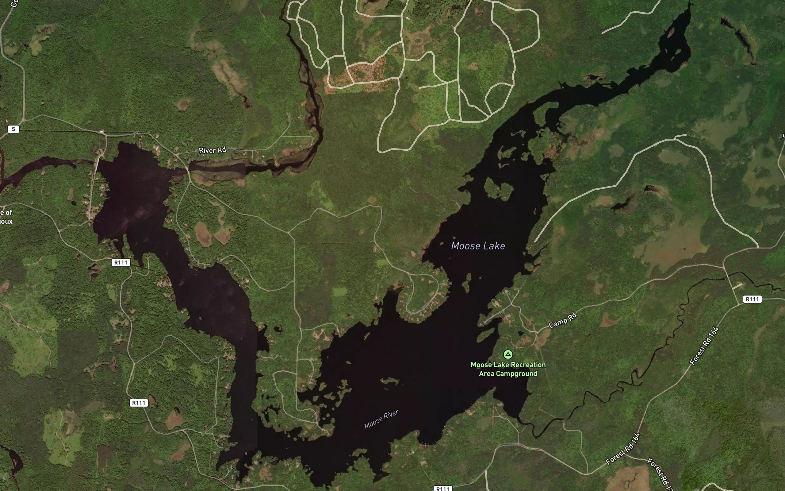 Moose River