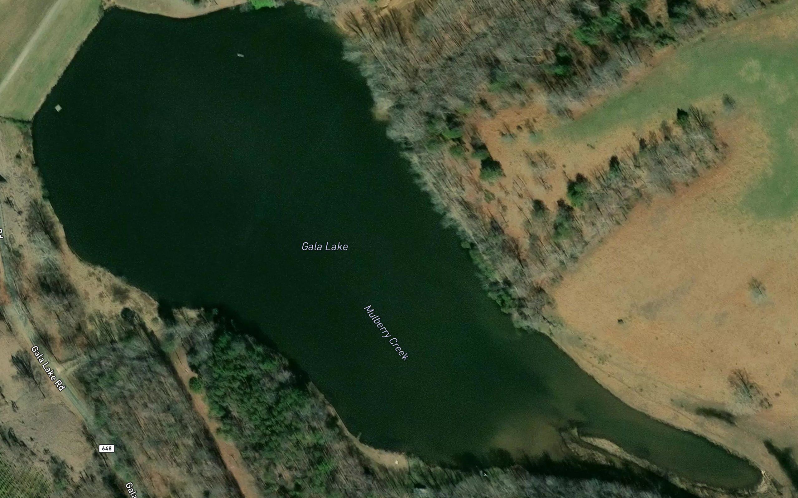 Gala Lake