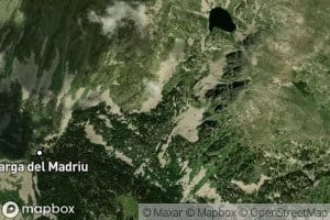 Riu de l'Estany Blau