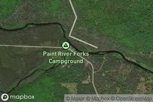 South Branch Paint River