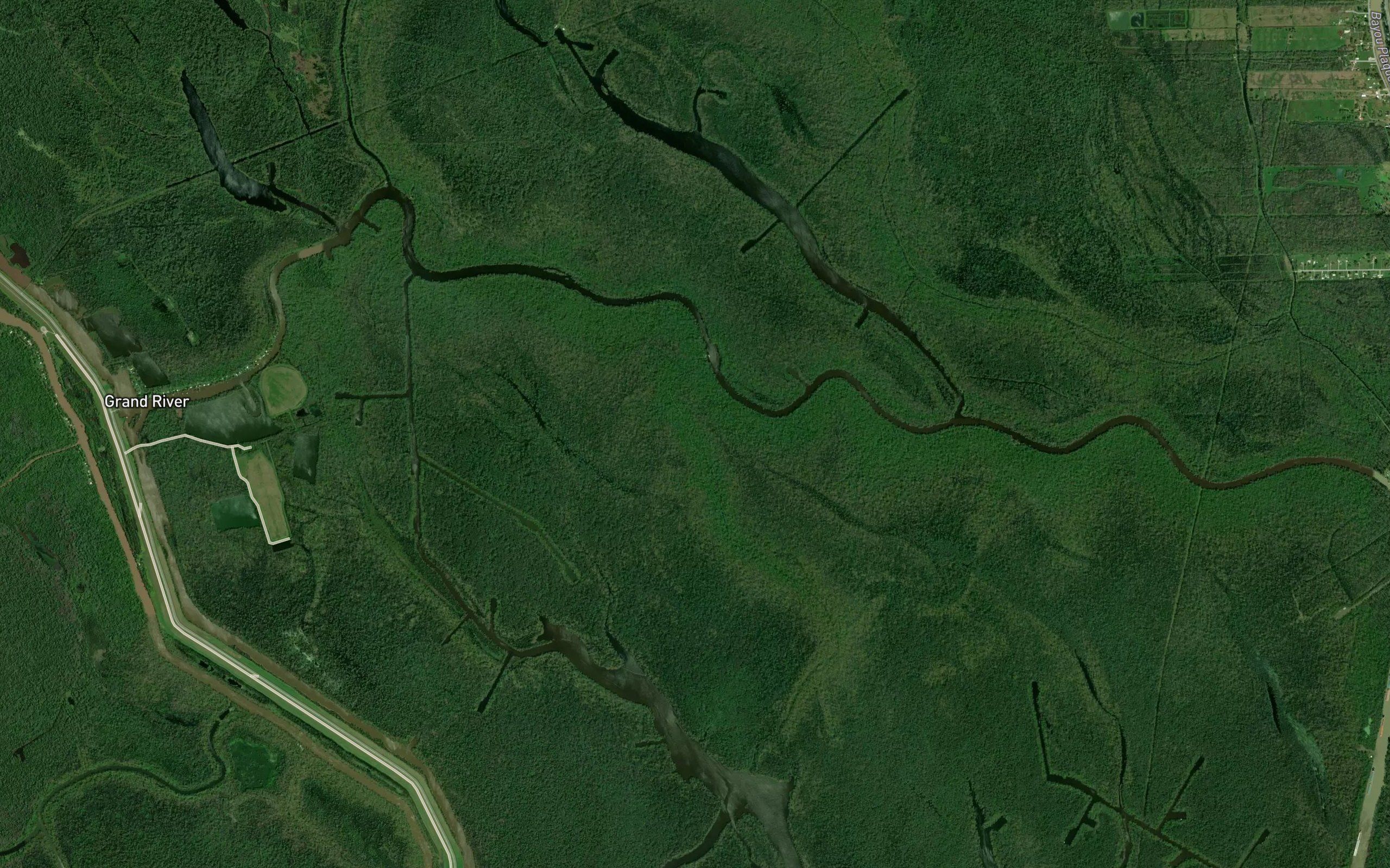 Sullivan Bayou