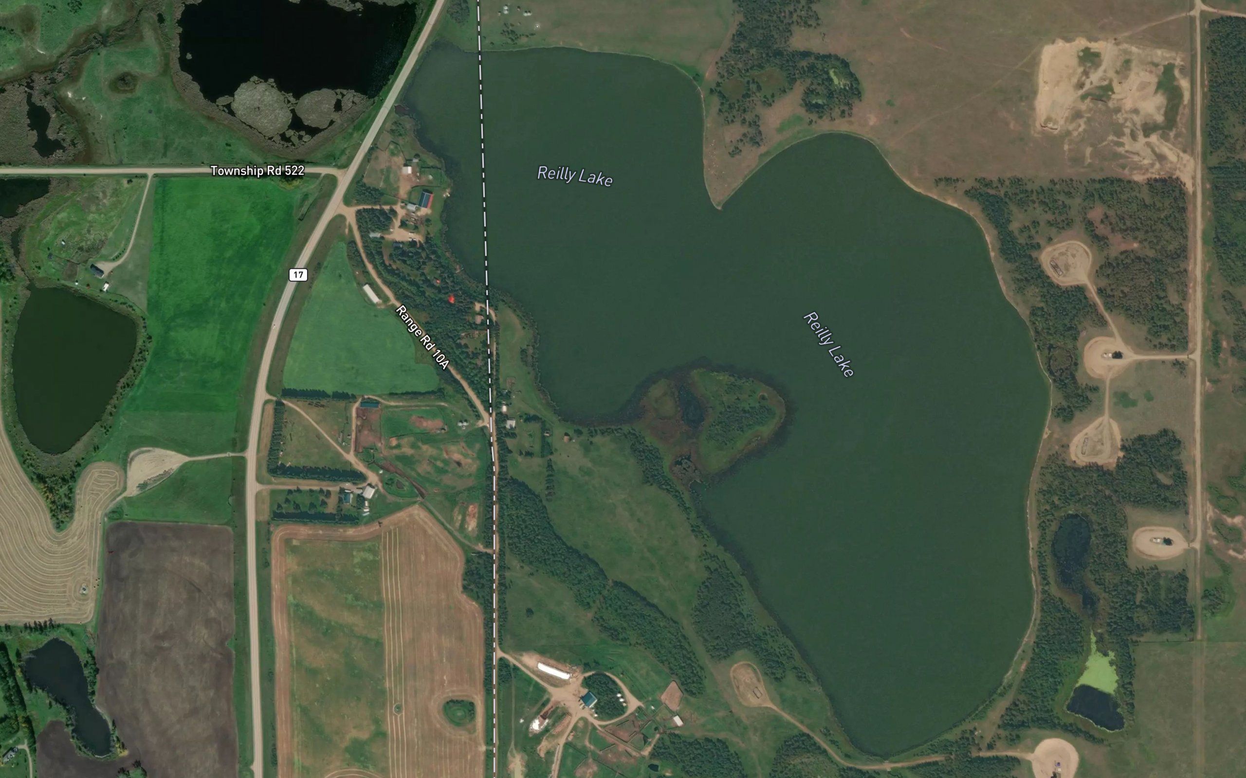 Reilly Lake