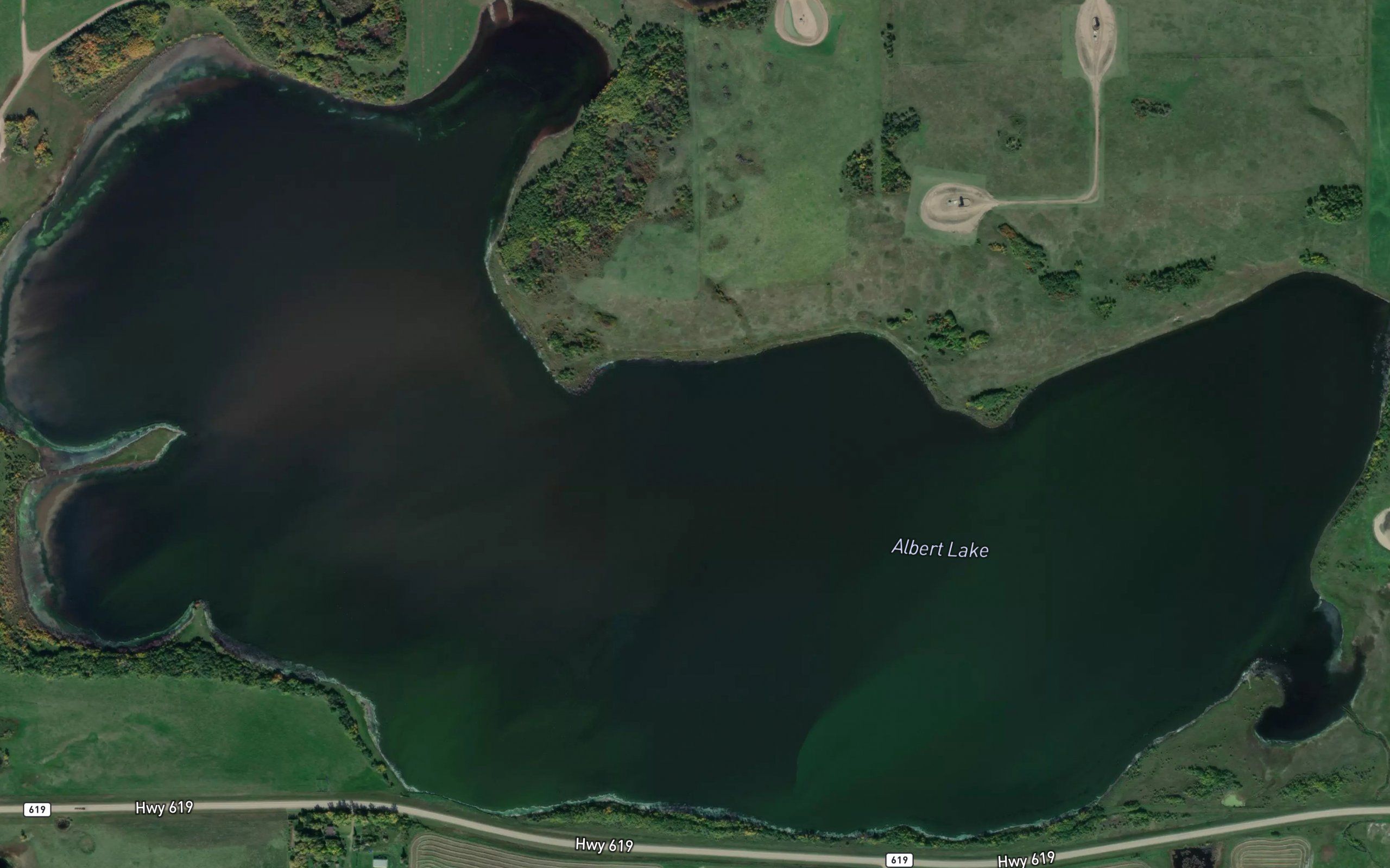 Albert Lake