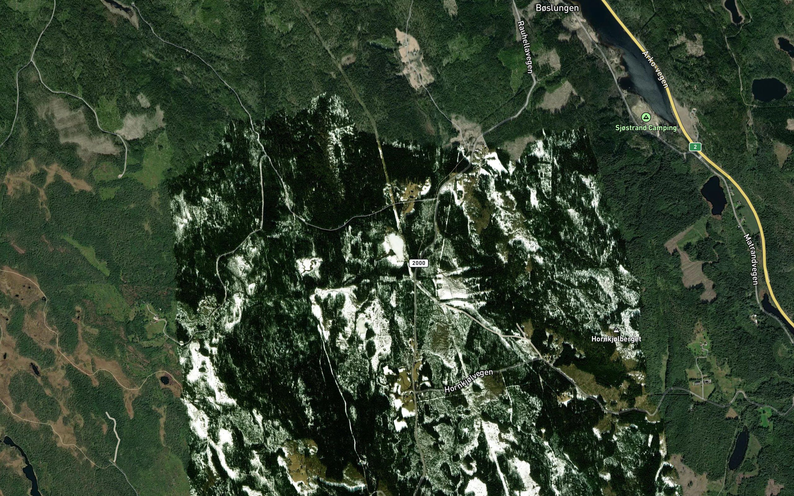 Butjernet