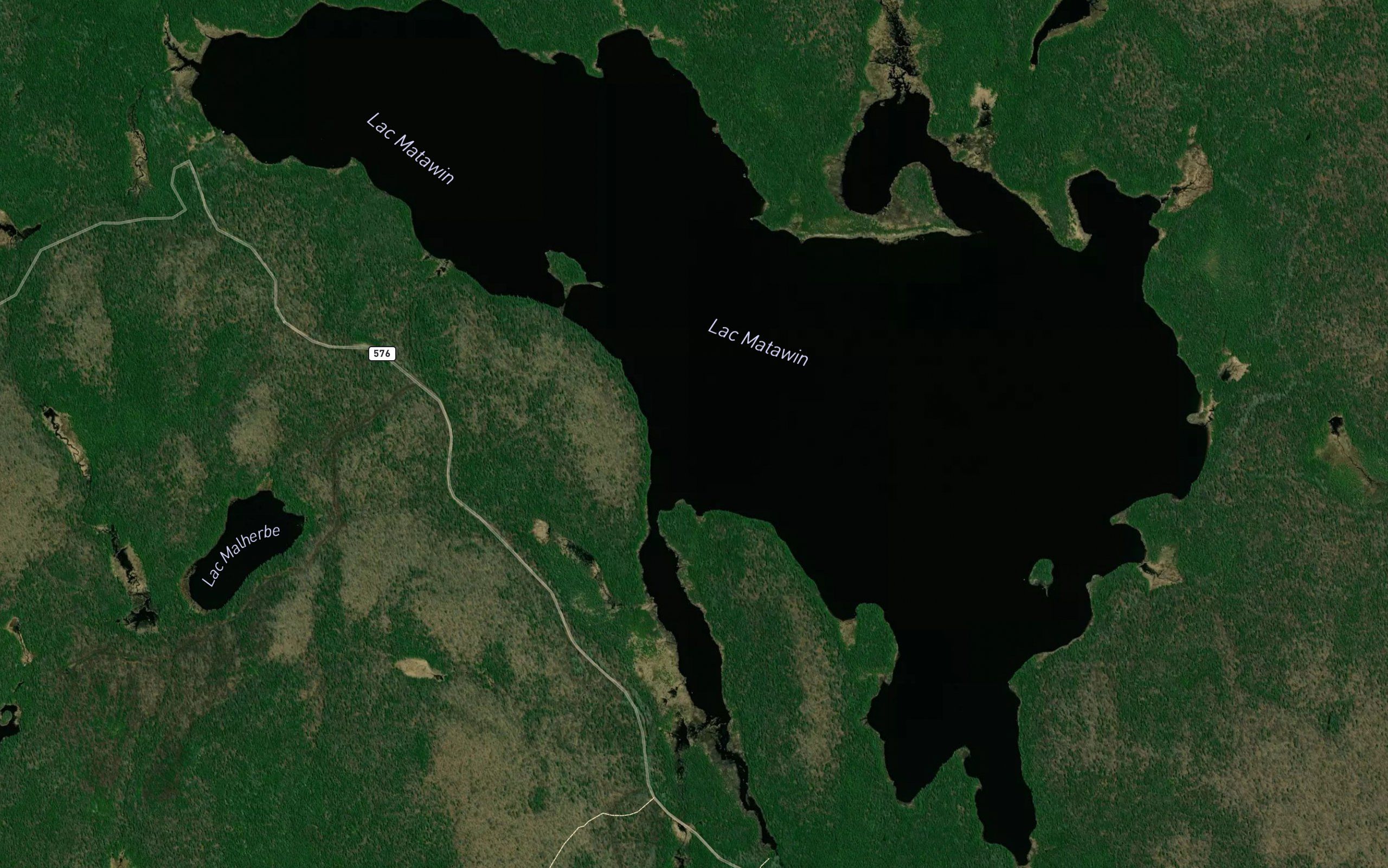 Lac Matawin