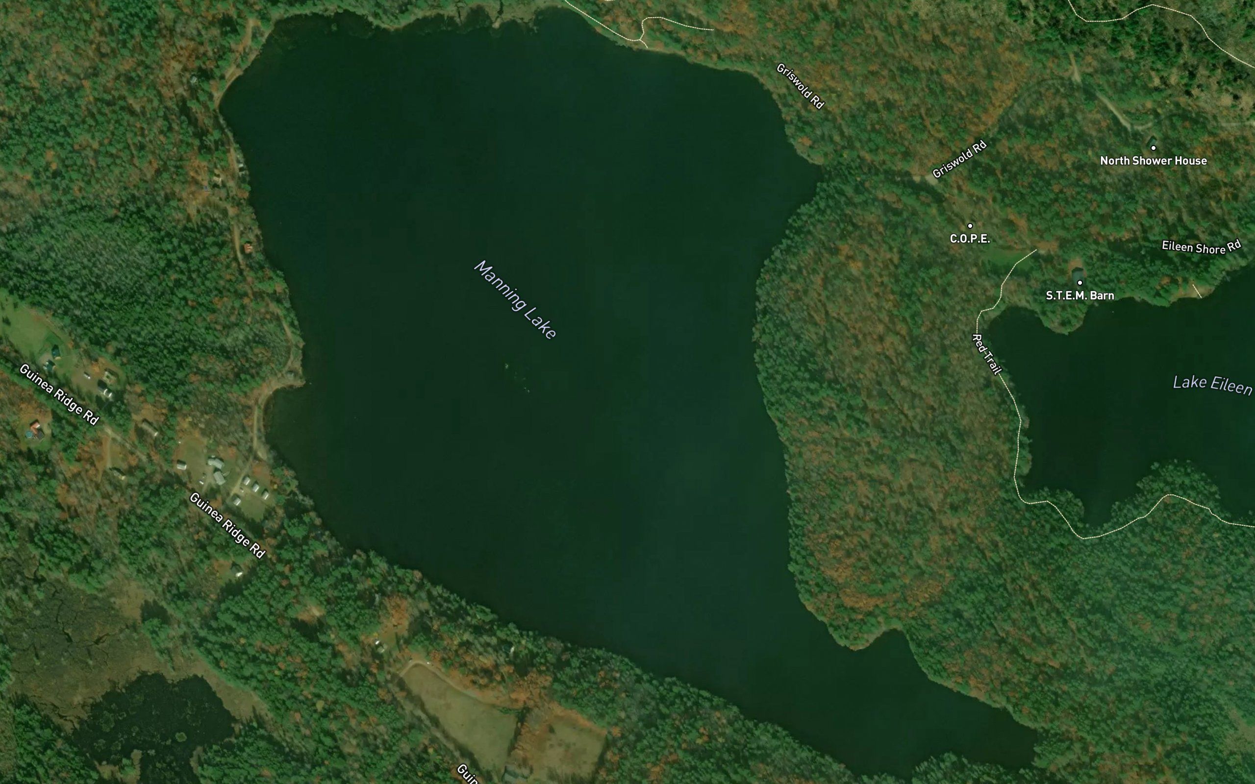 Manning Lake