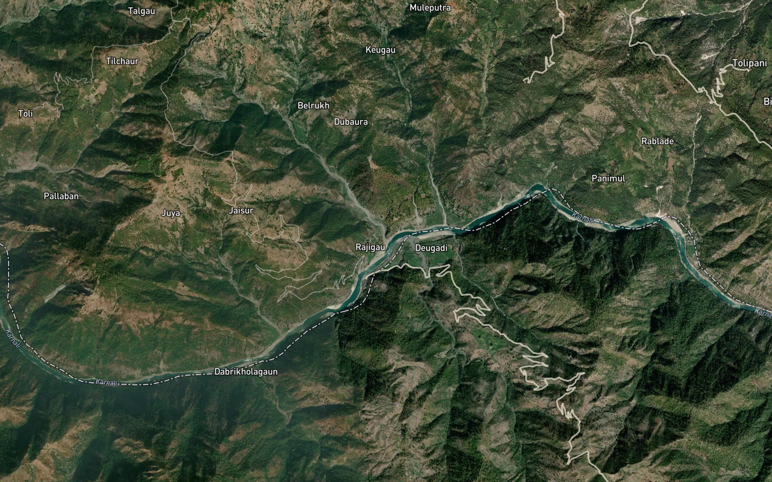 Gode Khola