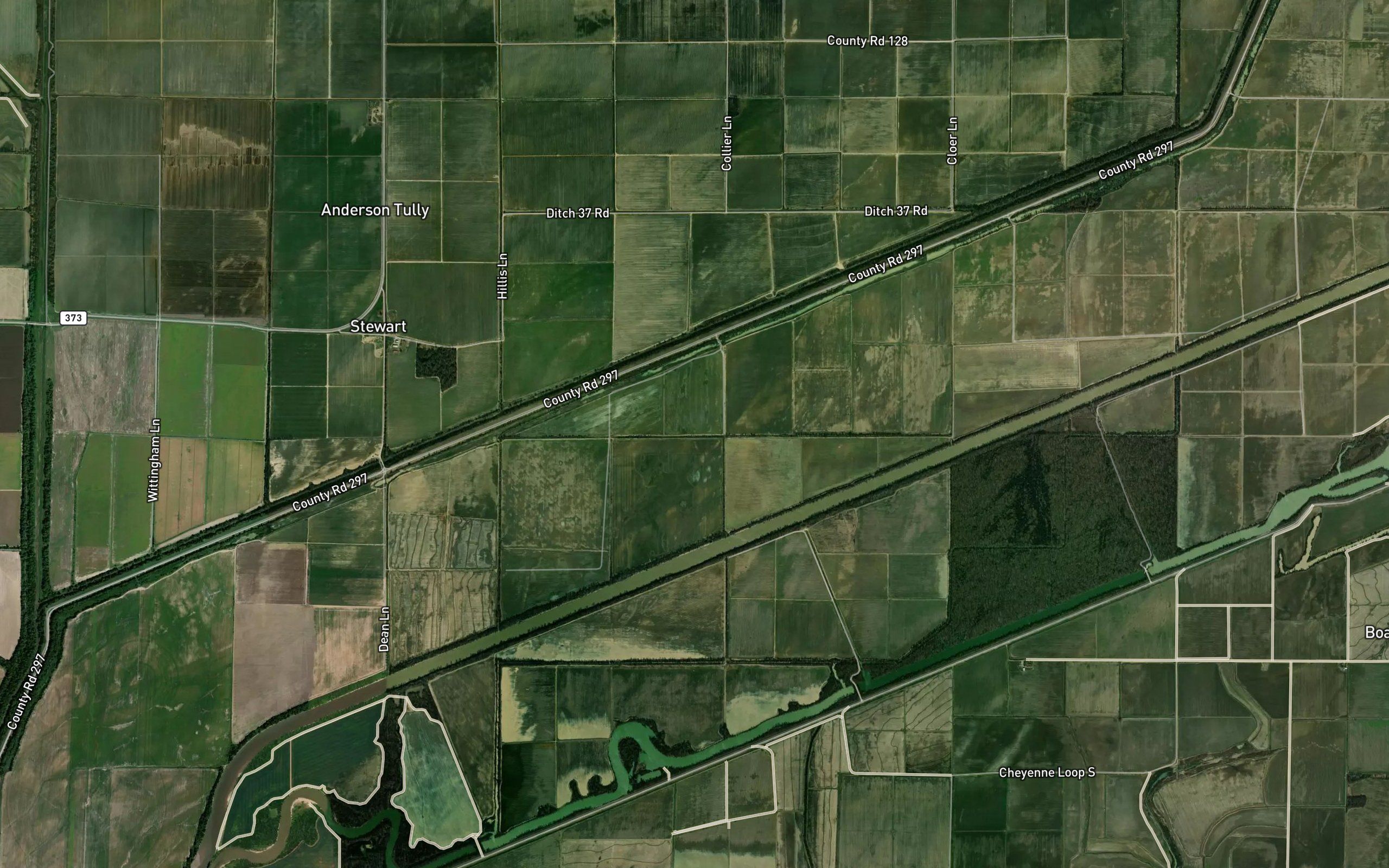 Ditch Number 78