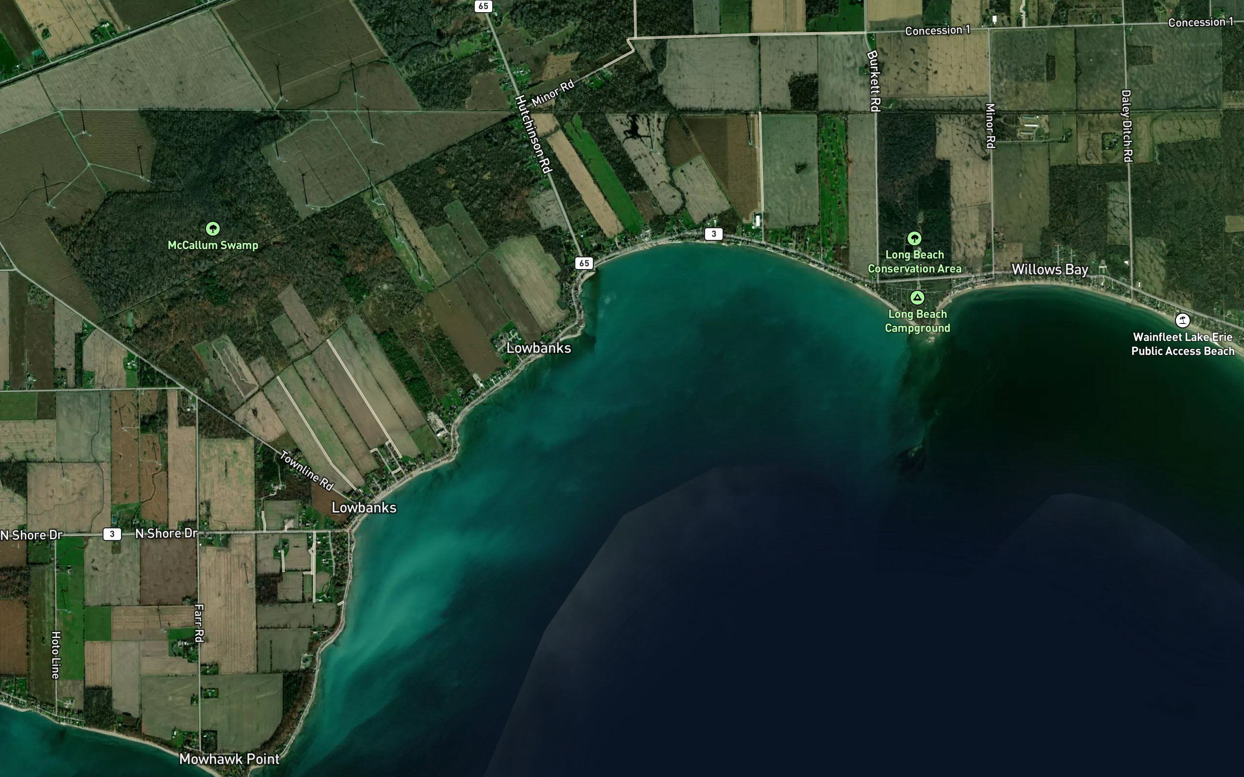 Moulton Bay