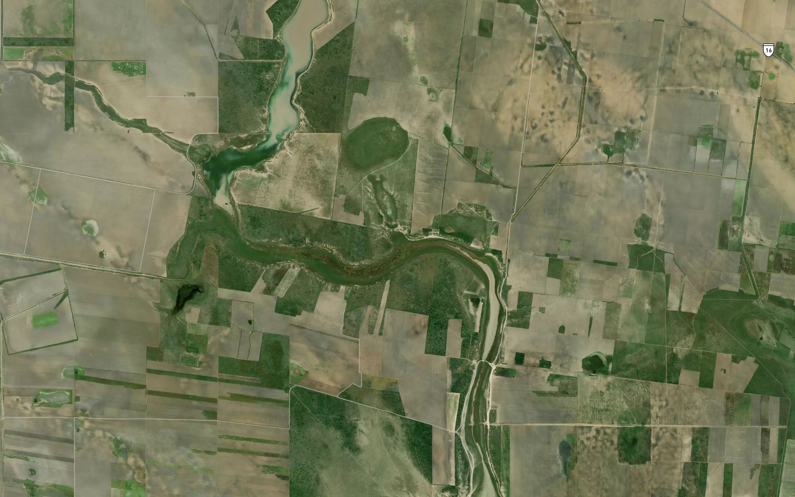Estero La Resaca
