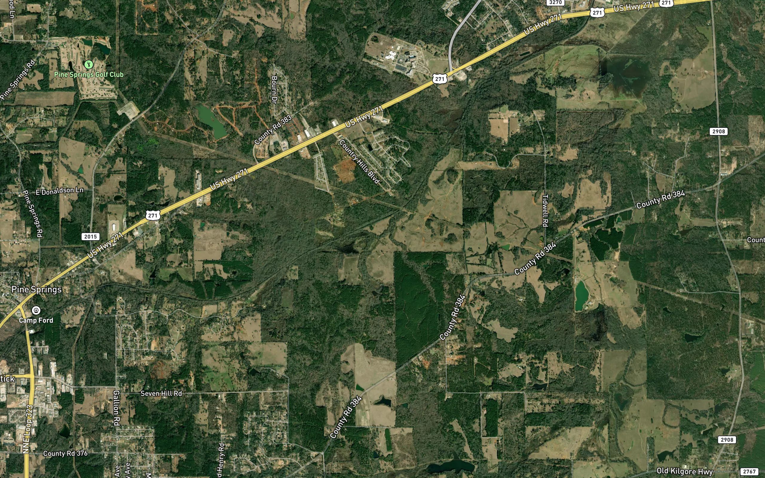 Fivemile Branch
