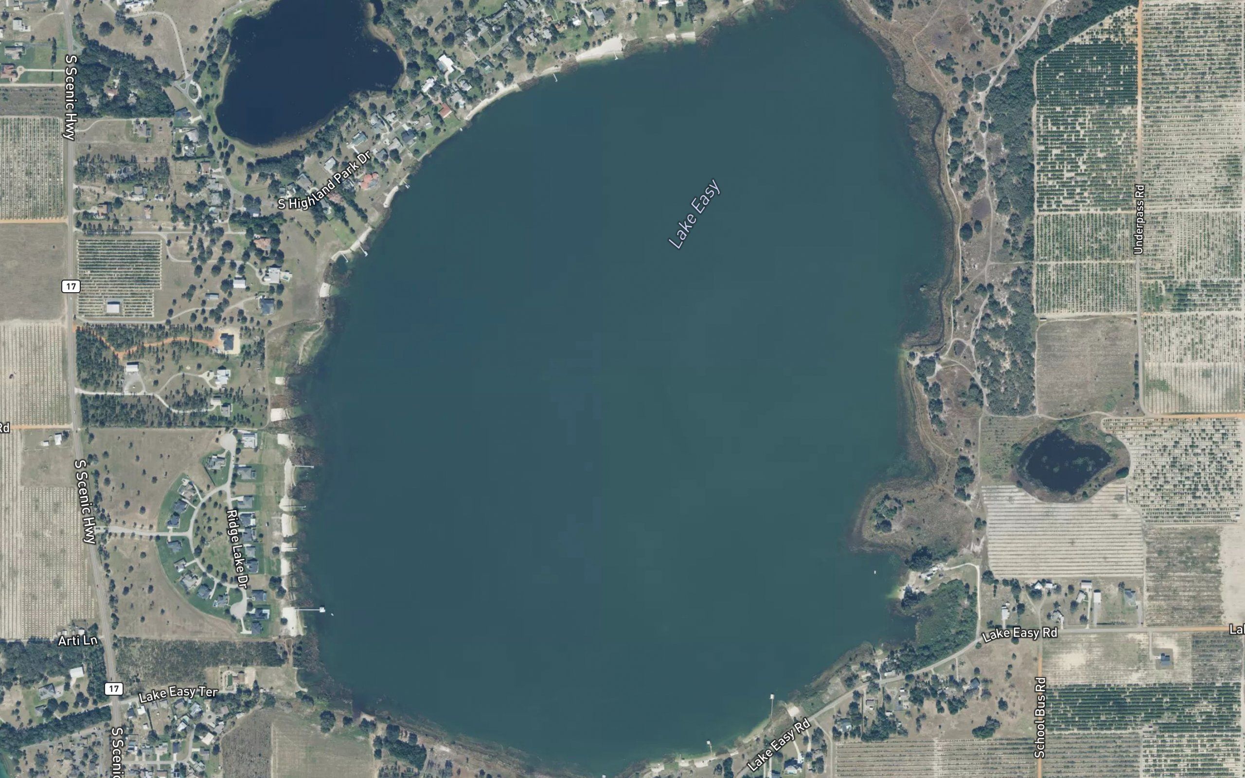 Lake Easy
