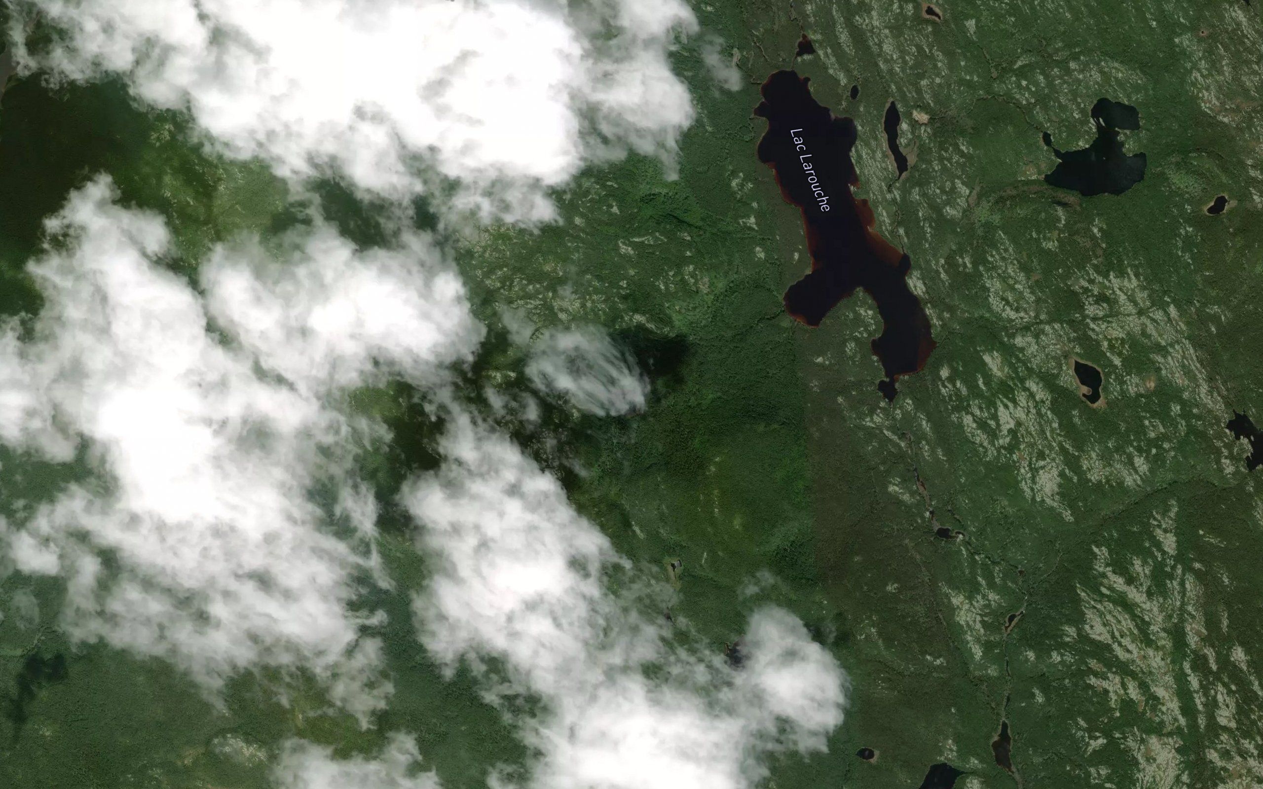 Lac Fournerie
