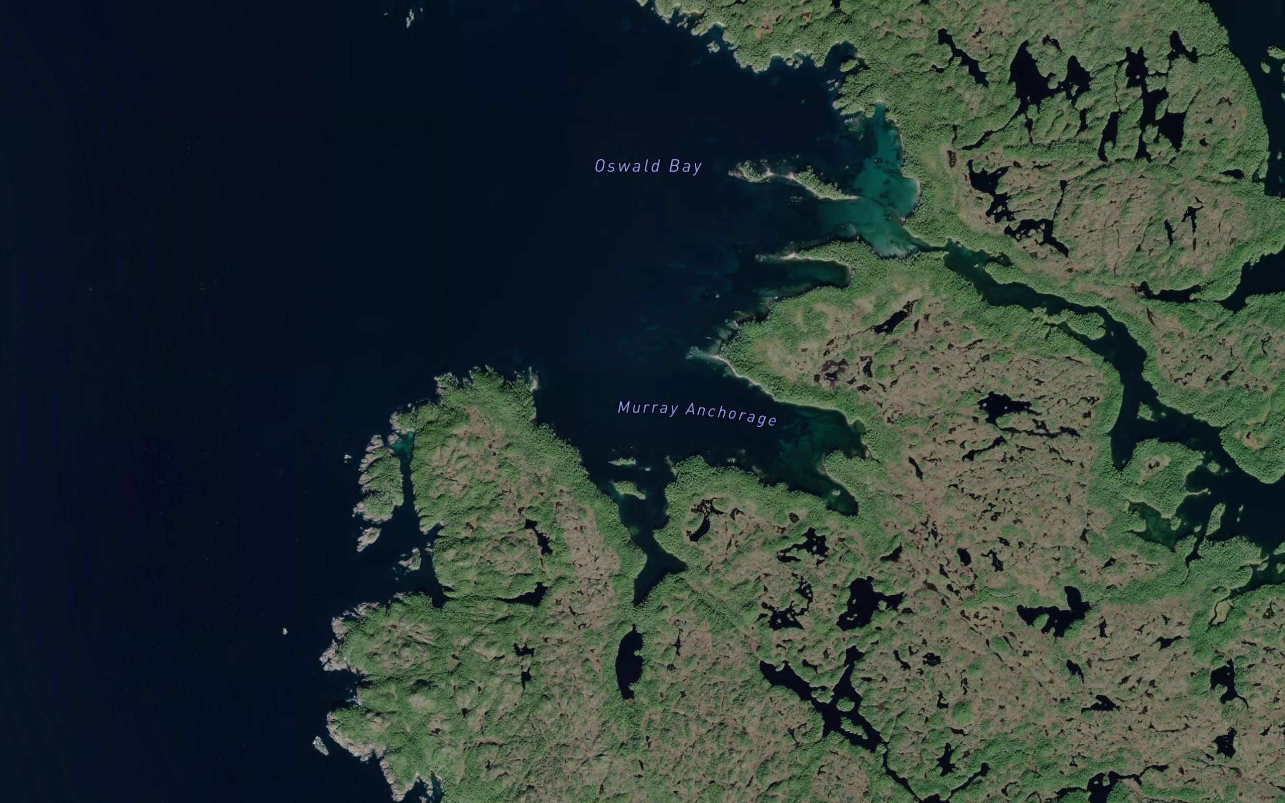Murray Anchorage