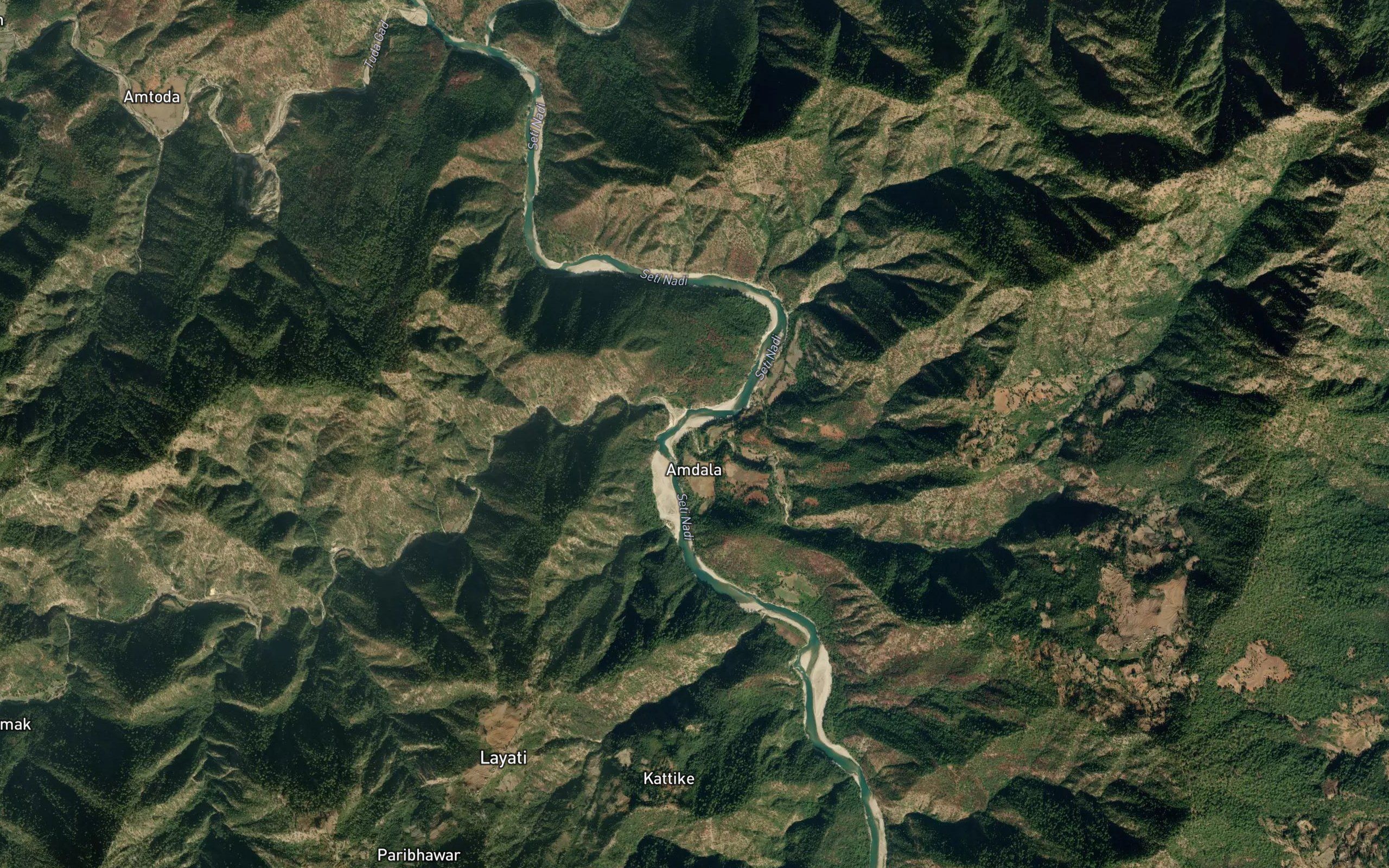 Santi Khola