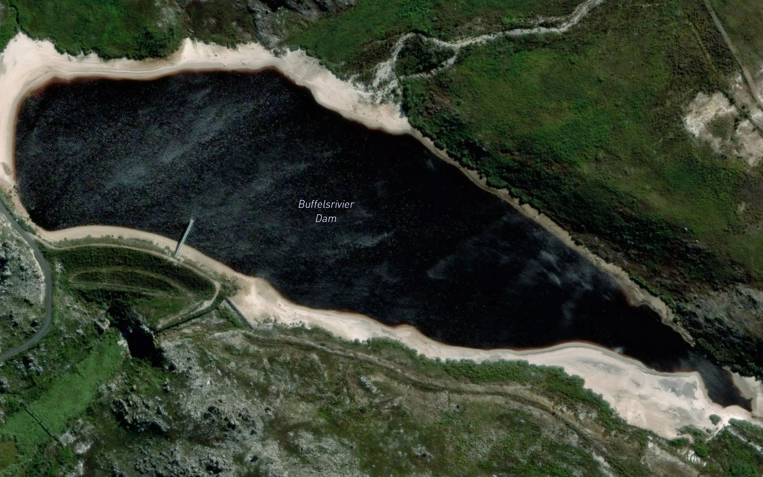 Buffelsrivierdam
