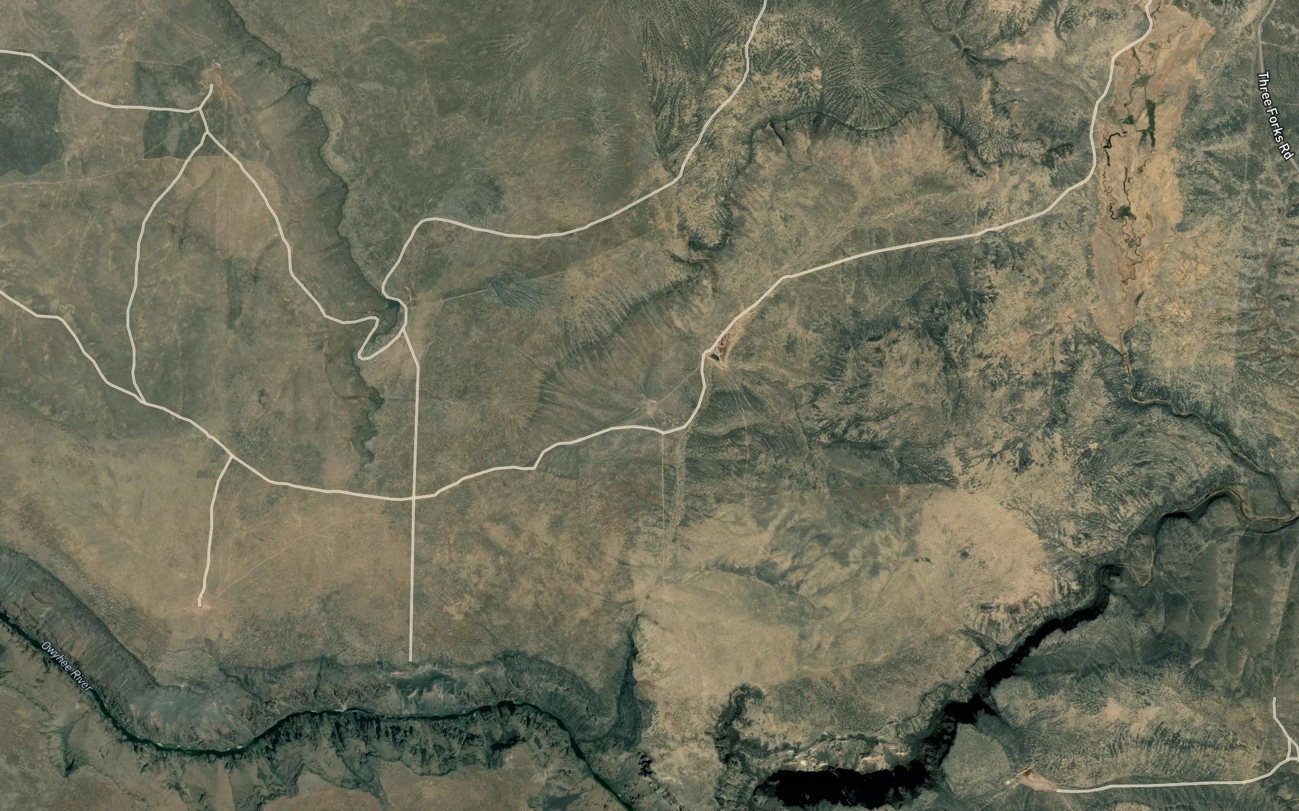Plateau Reservoir