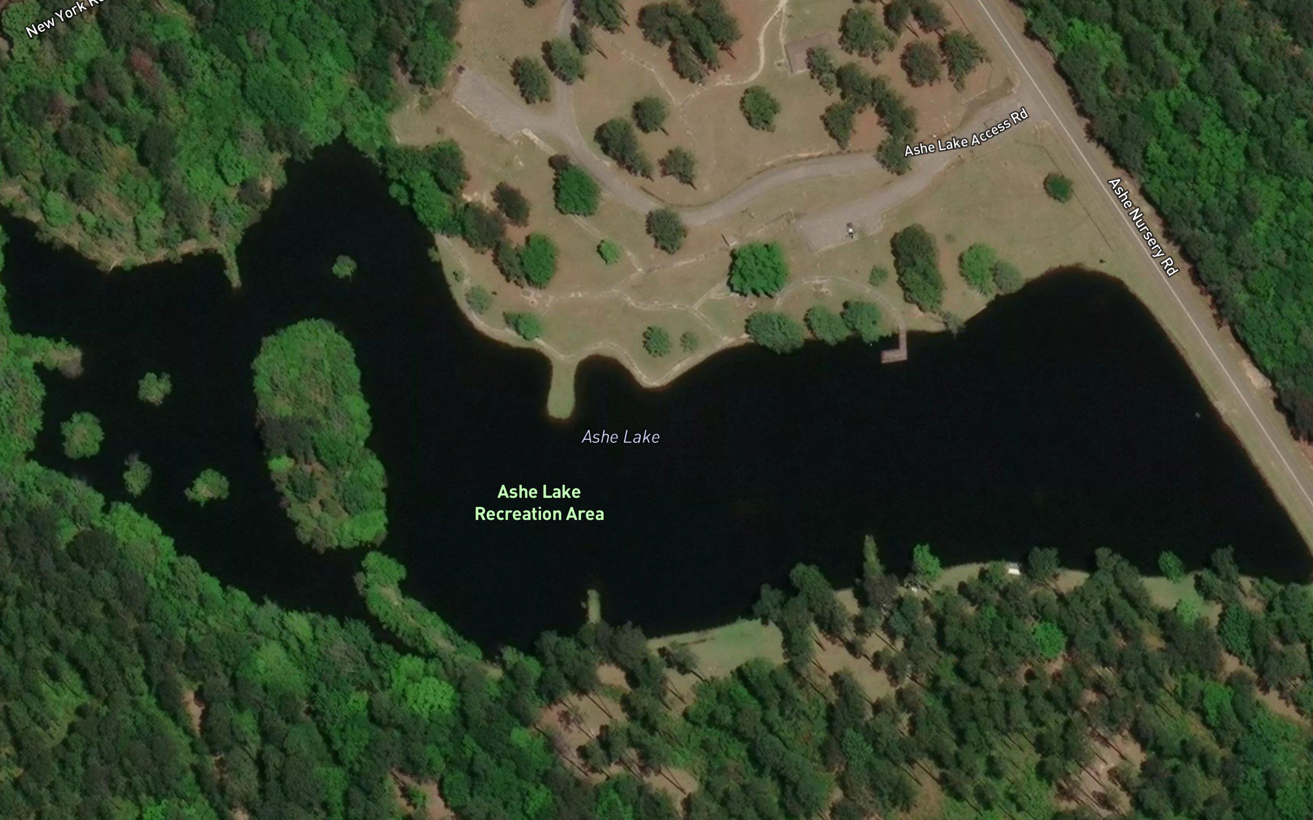 Ashe Lake