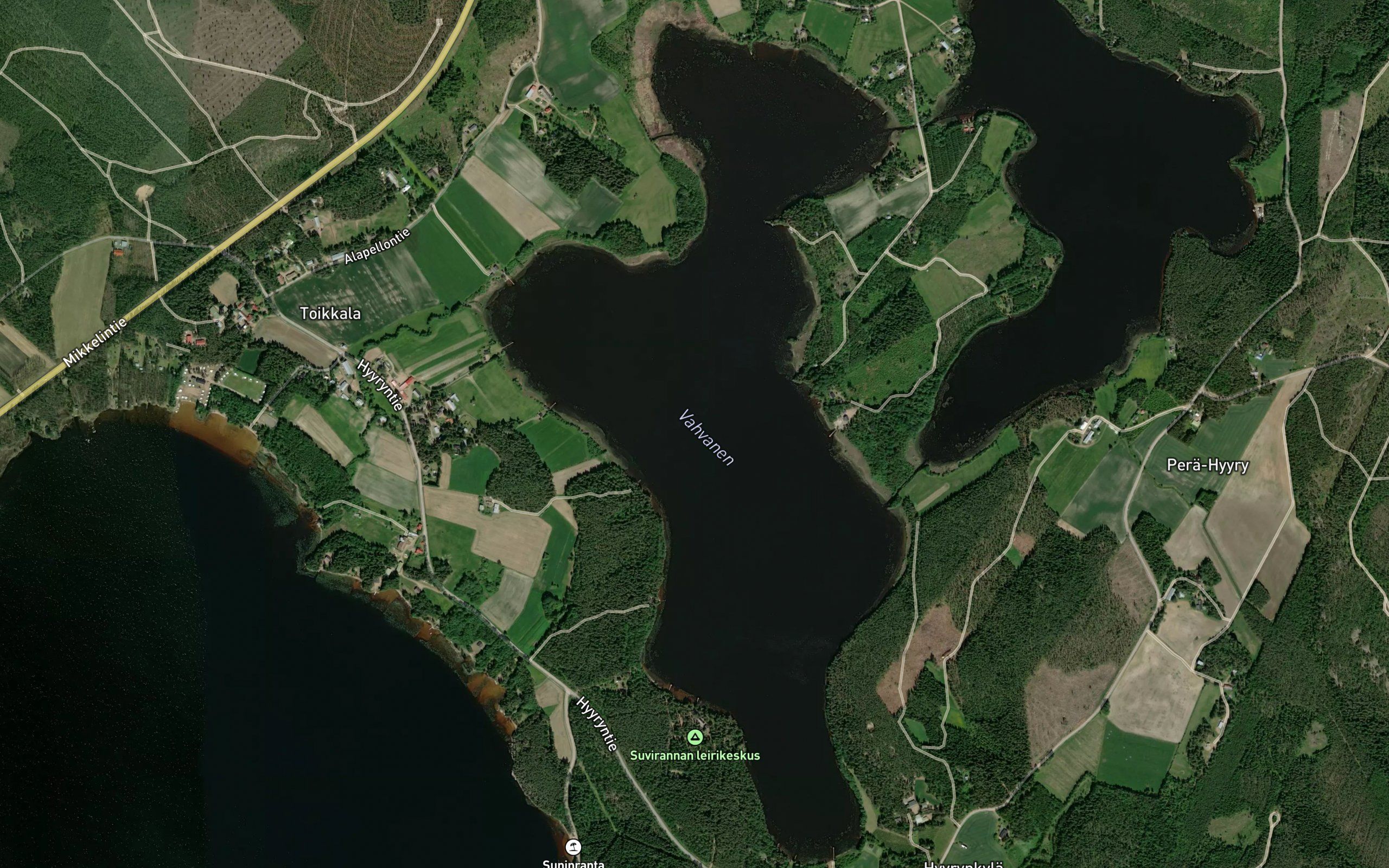 Vahvanen
