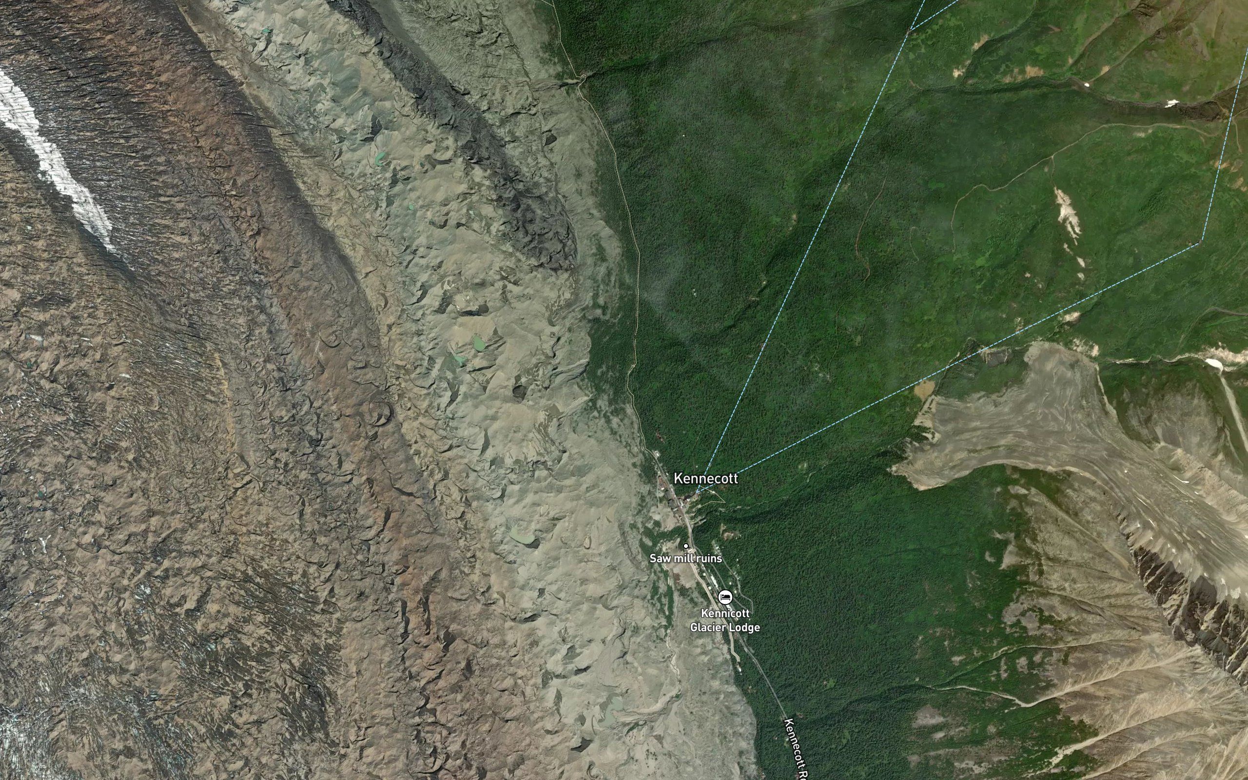 Bonanza Creek