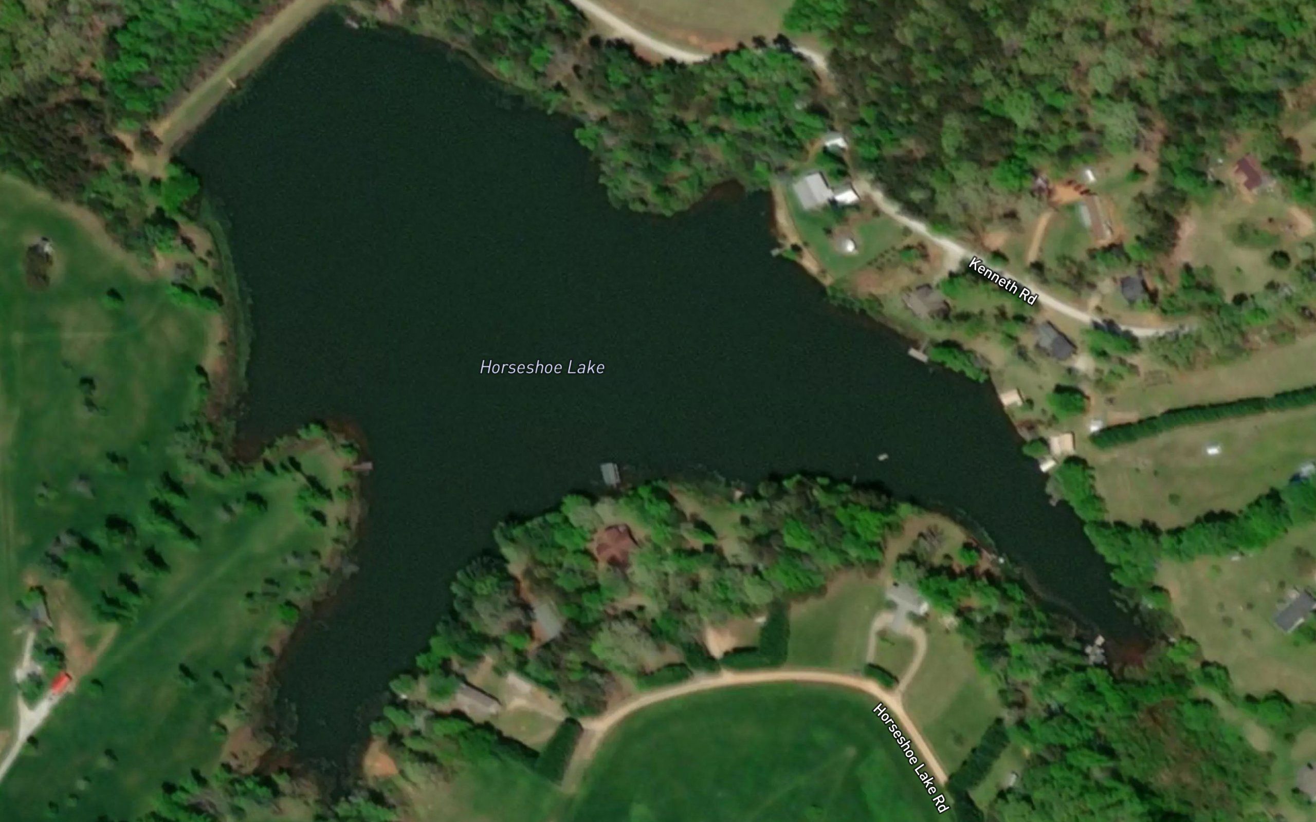 Horseshoe Lake